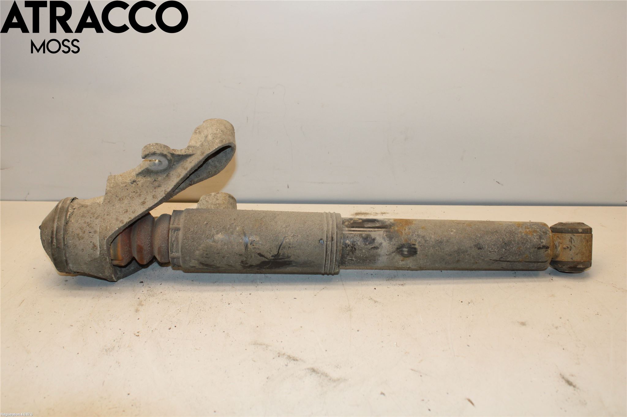 Volvo S90 17->> Støtdemper Bak