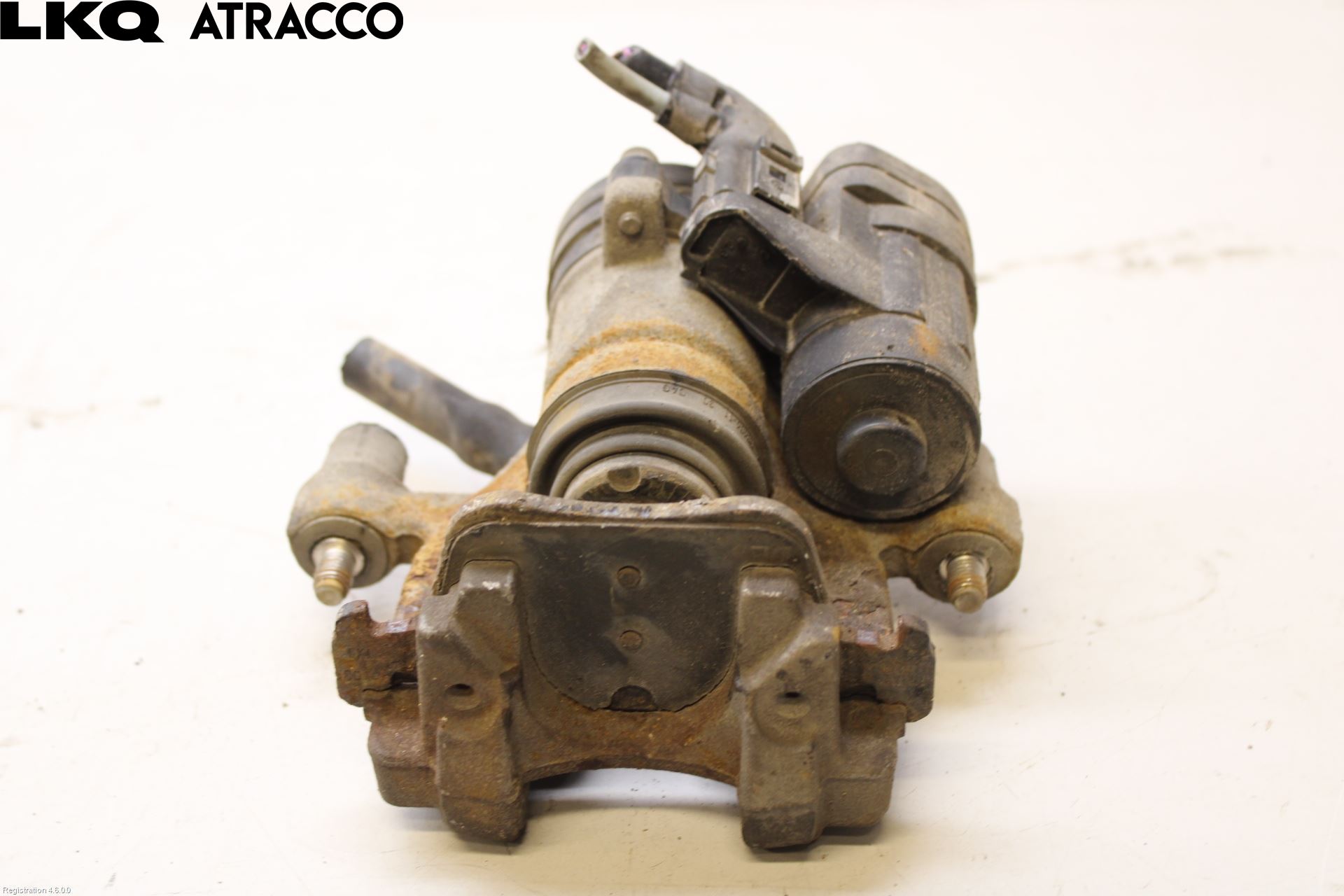 Volkswagen VW GOLF / E-GOLF VII 13-20 Bremsecaliper Bak Høyre