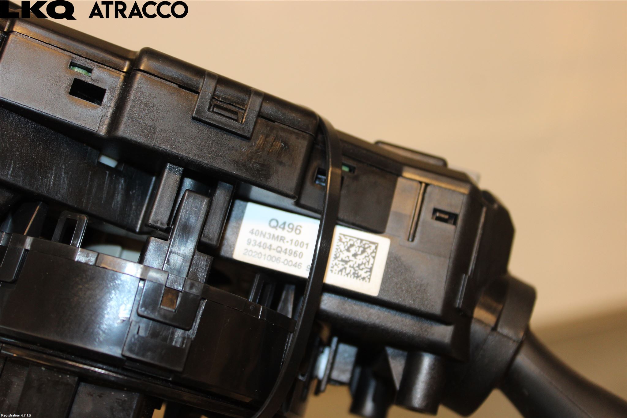 Kia NIRO (DE) 17-22 Bryter Ratt Kombi H Og V