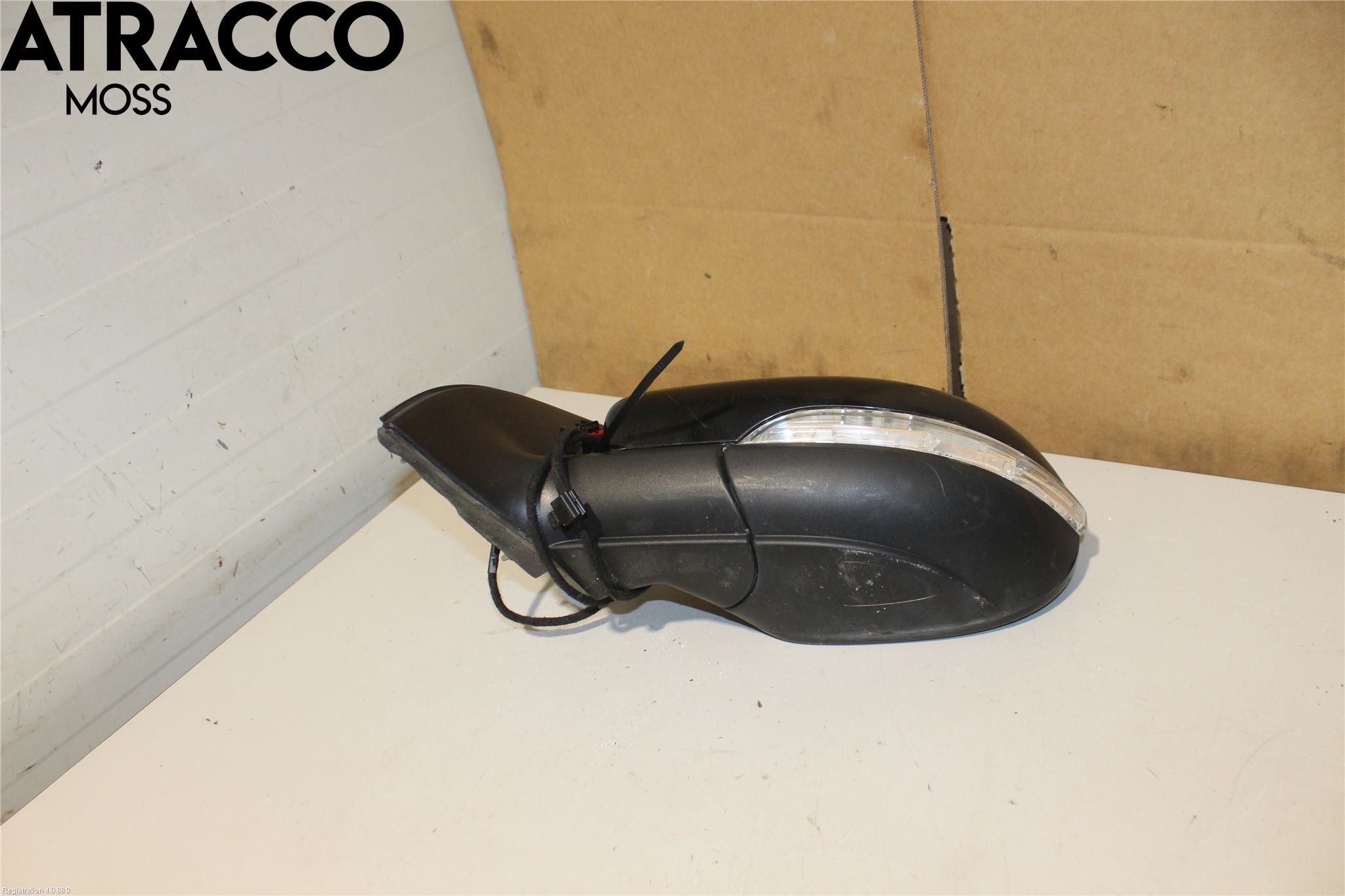 Volkswagen VW GOLF VI 09-13 Speil V M-El Justering