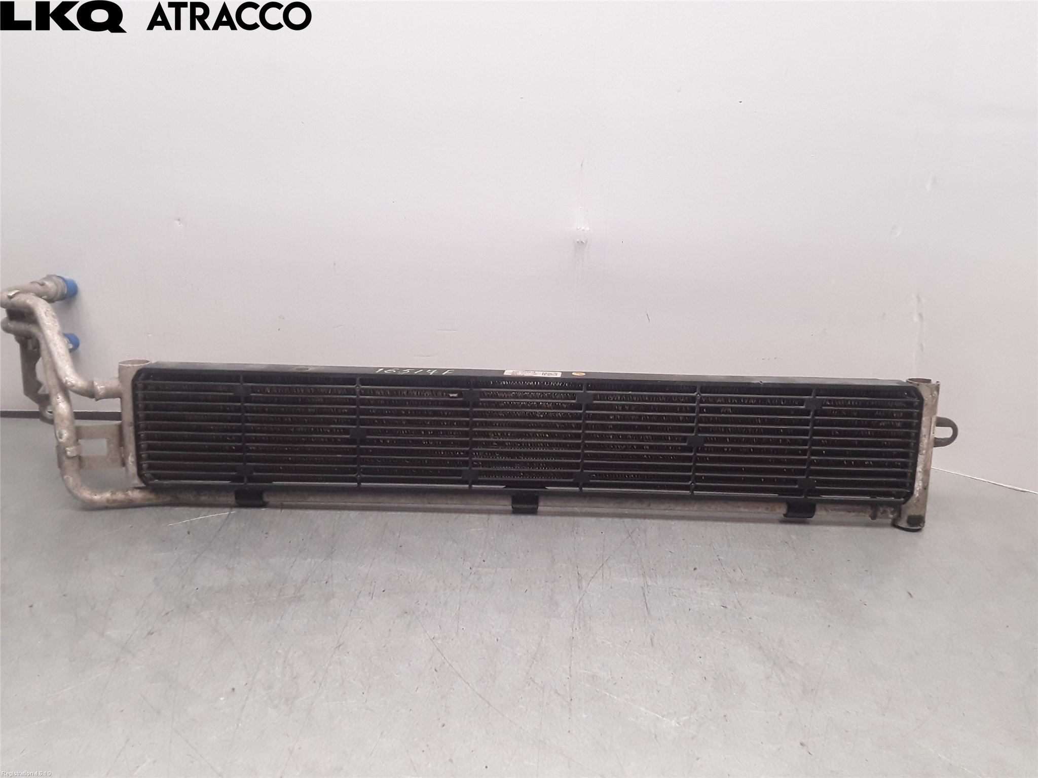 Volkswagen VW PASSAT 15-19 Bakaksel Oljekjøler