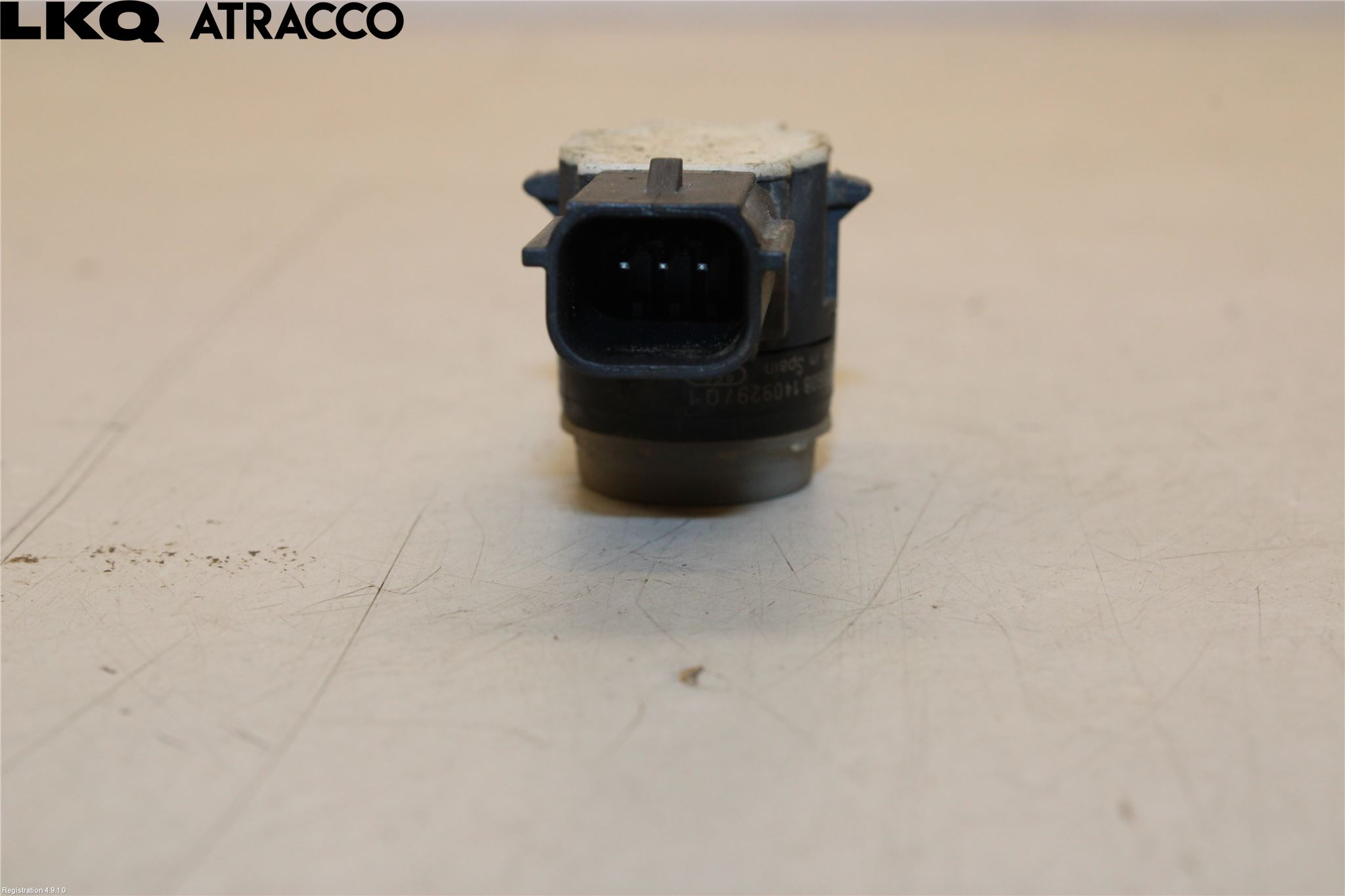 Ford S-MAX 06-15 Sensor Ryggesensor