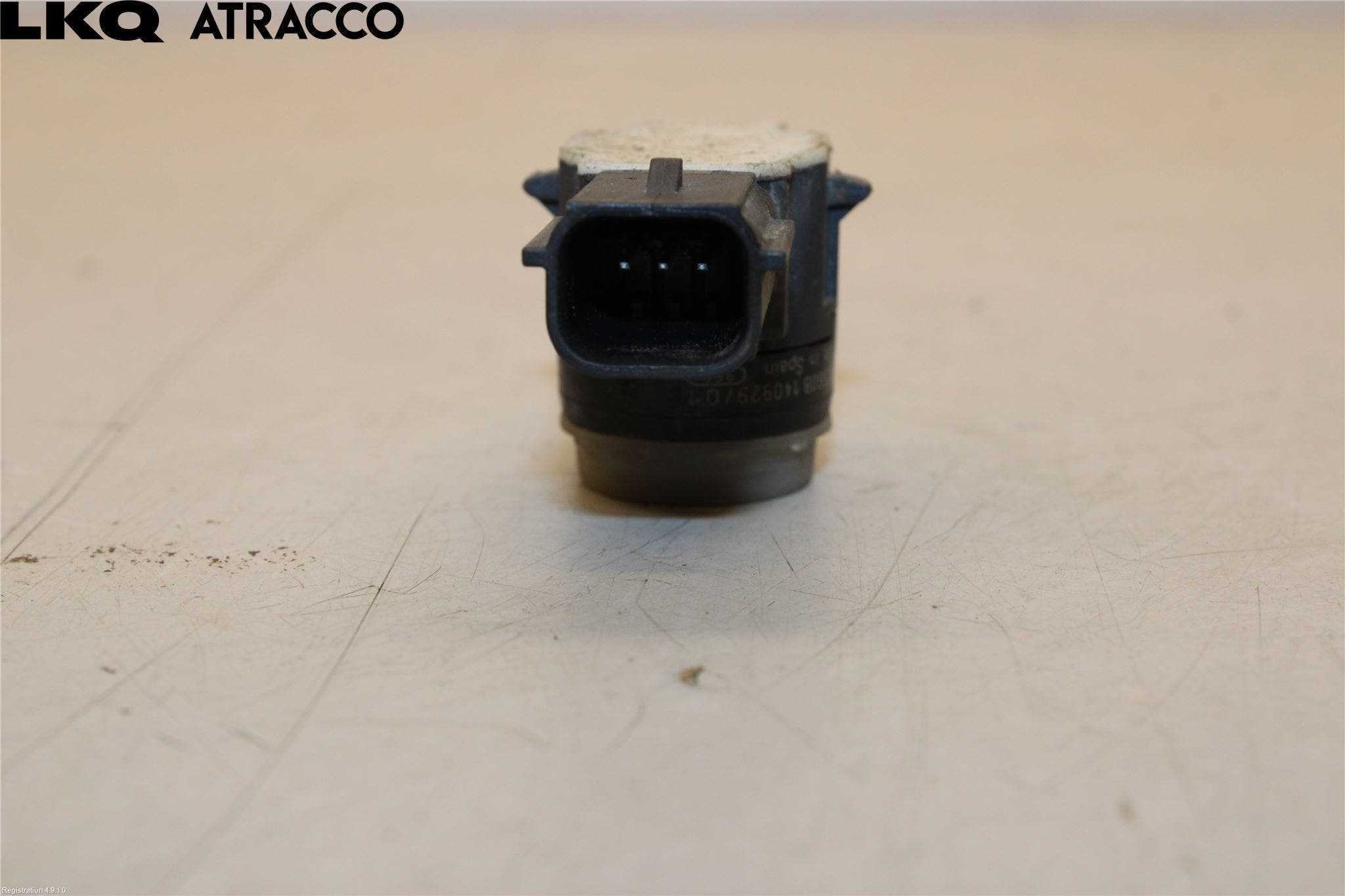 Ford S-MAX 06-15 Sensor Ryggesensor