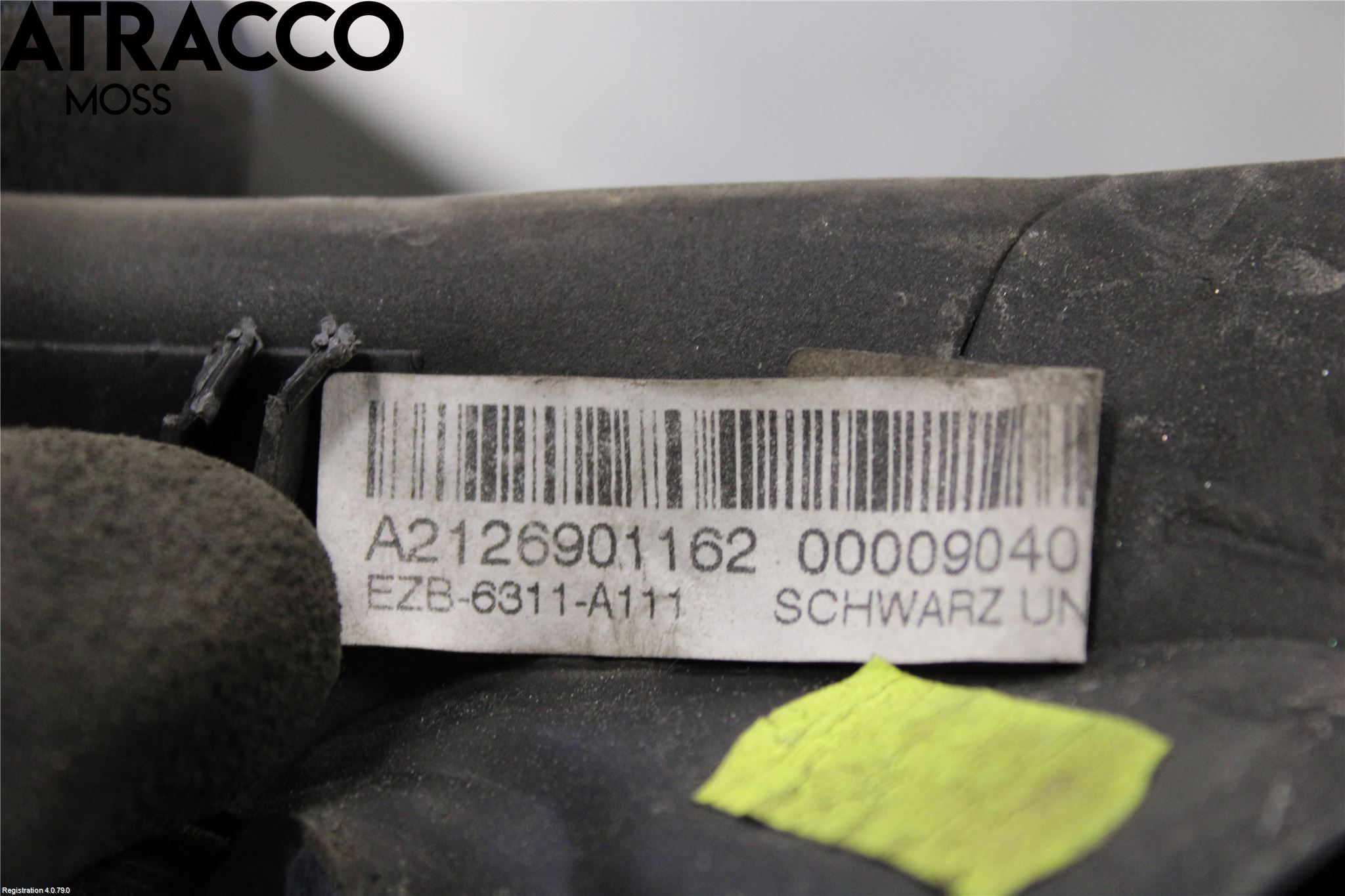 Mercedes-Benz MB E-KLASS (W212) 09-16 List Venstre Side