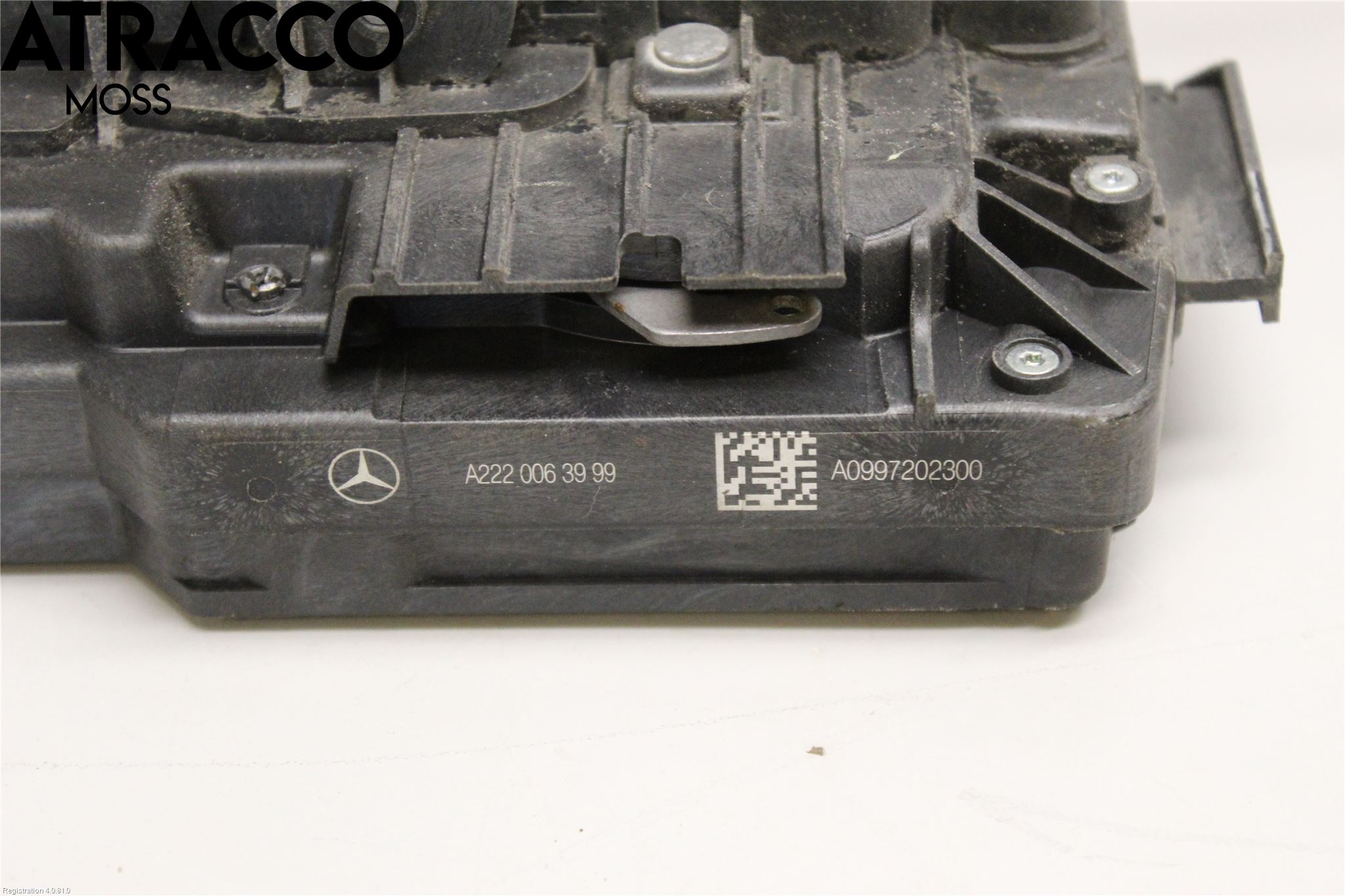 Mercedes-Benz MB E-KLASS (W213) 16-23 Dørlås - Låsekasse