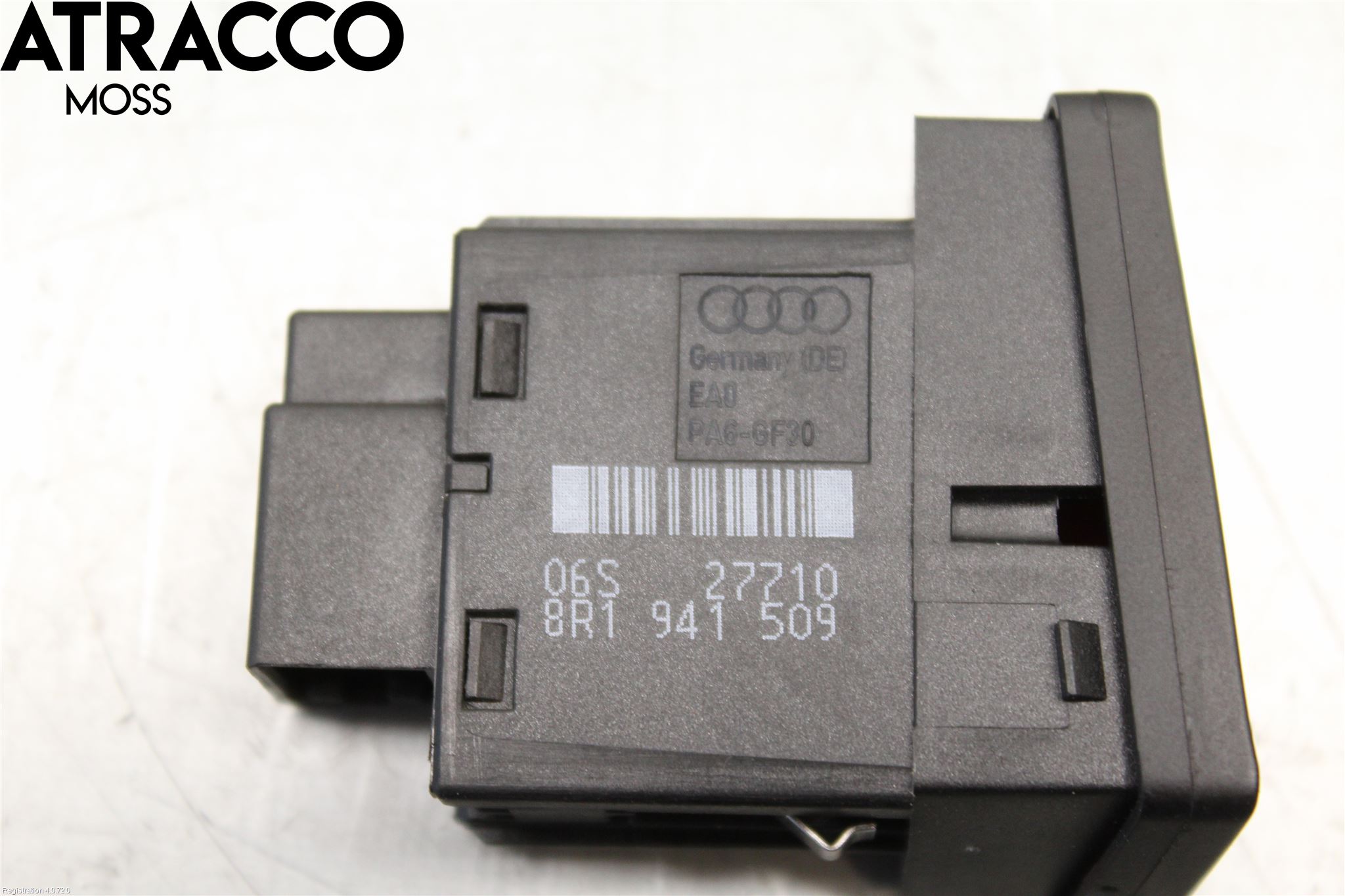 Audi Q5 09-16 Bryter Varsel (Nødblink)