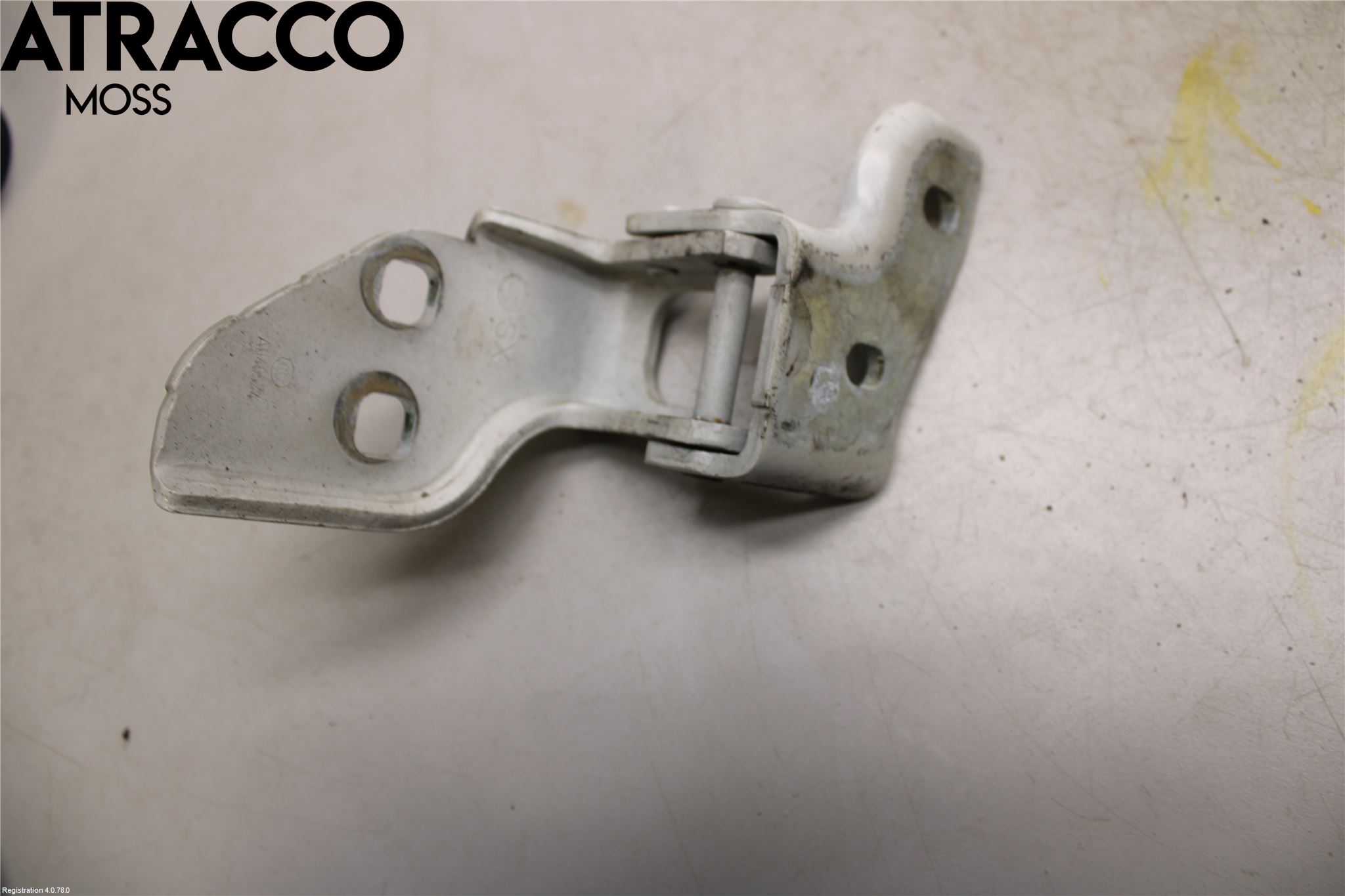 Citroen JUMPER/E-JUMPER 14- Dørhengsel