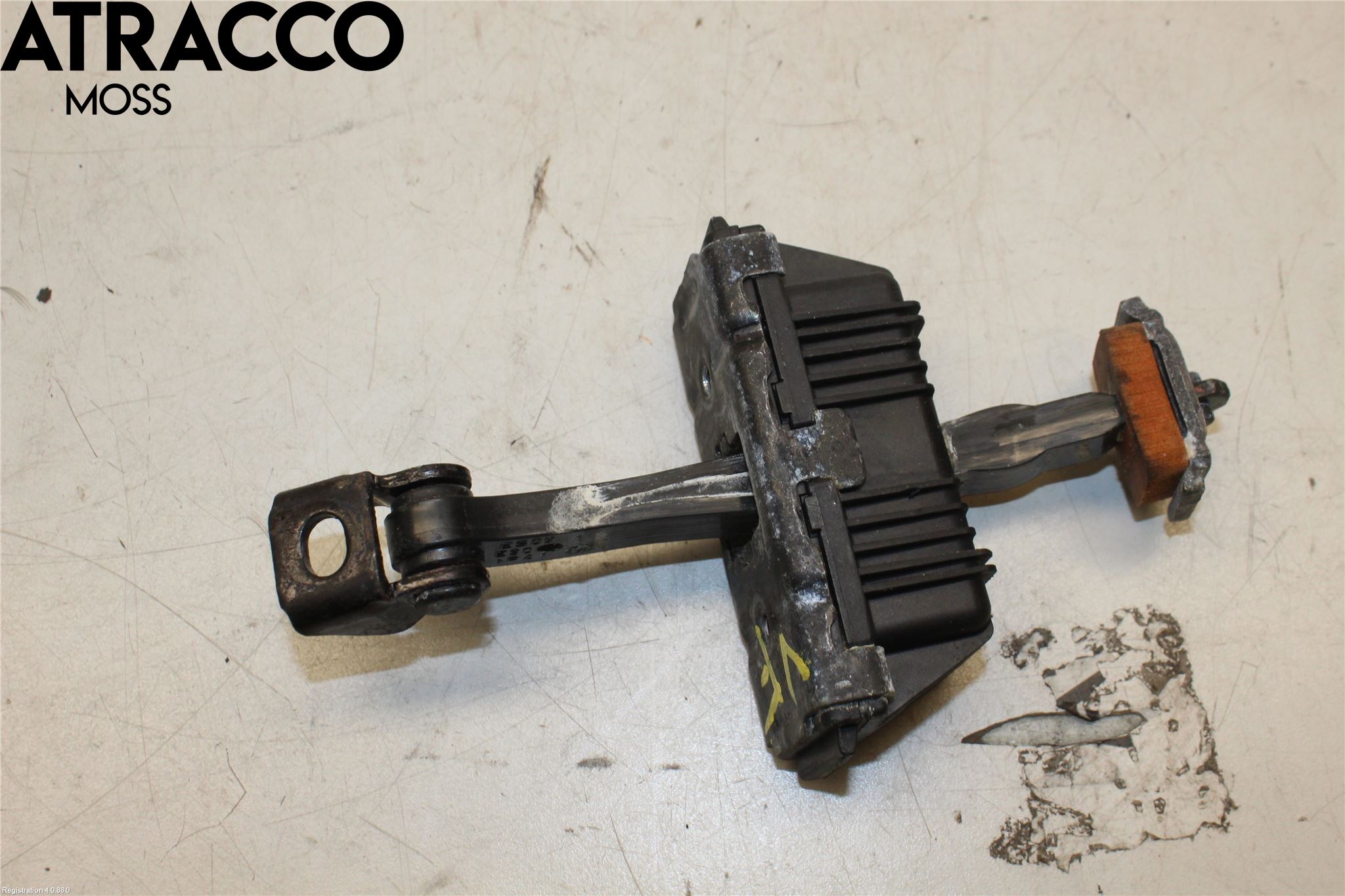 BMW 3 E36      91-00 Dørstopper