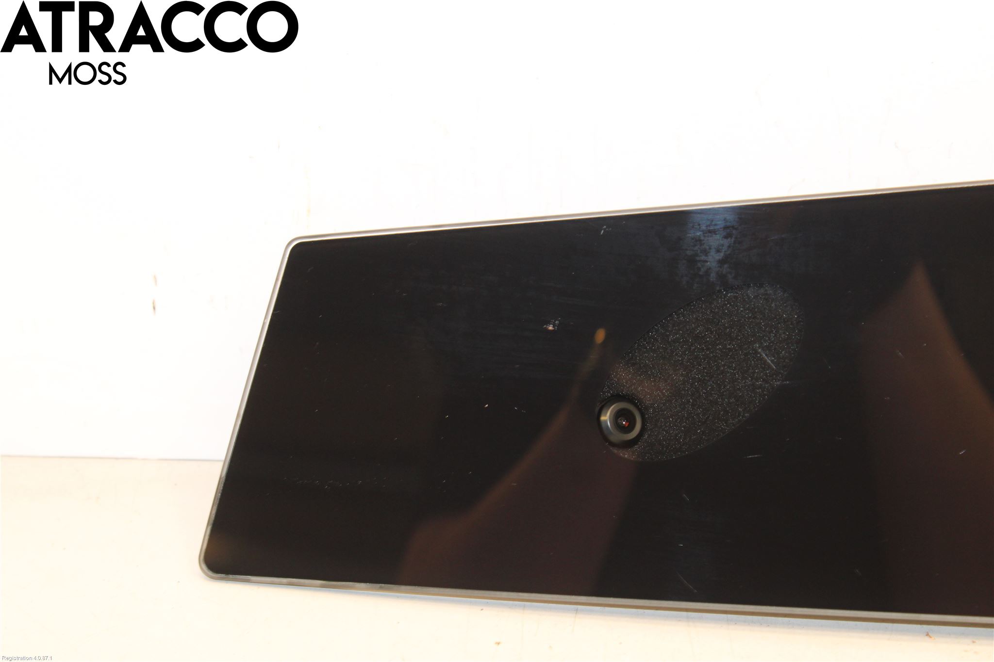 Tesla MODEL 3 17- Parkeringshjelp Kamera