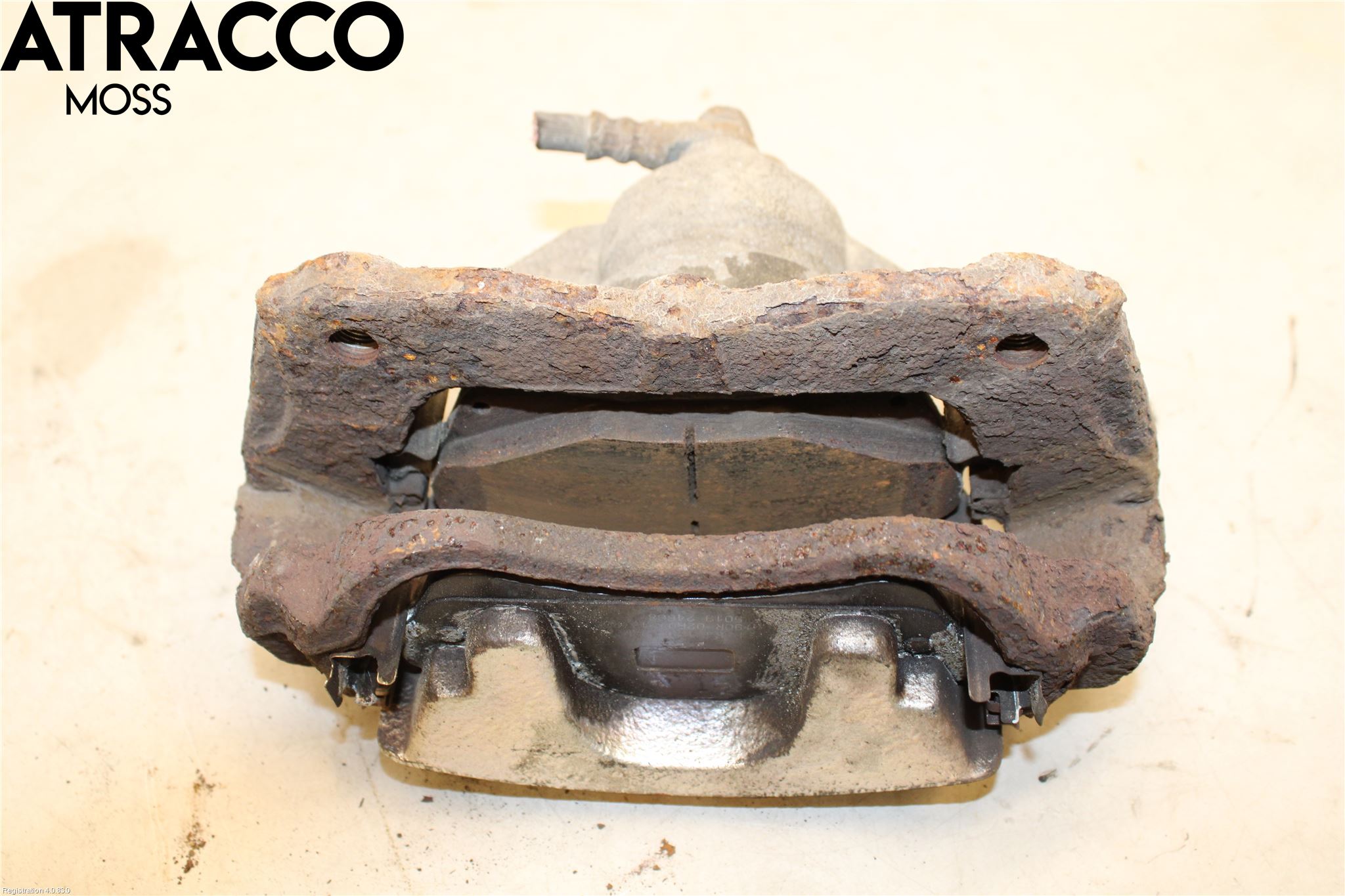 Toyota AVENSIS 09-15 Bremsecaliper Foran Venstre