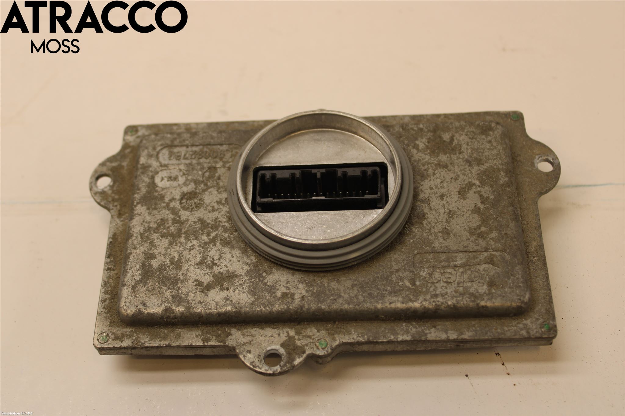 Volkswagen VW GOLF / E-GOLF VII 13-20 Styreenhet Xenon