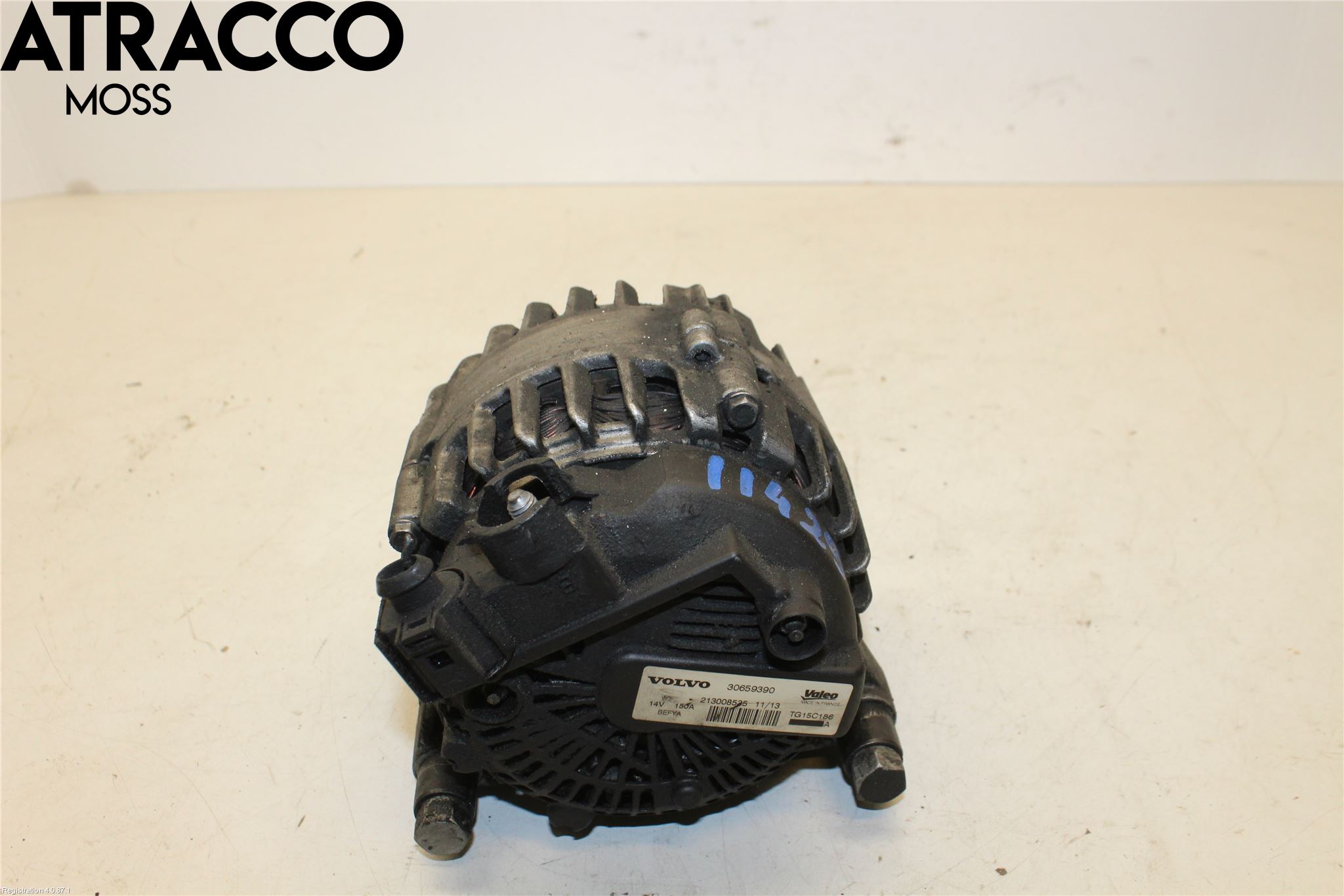 Volvo V40 12-19 Dynamo