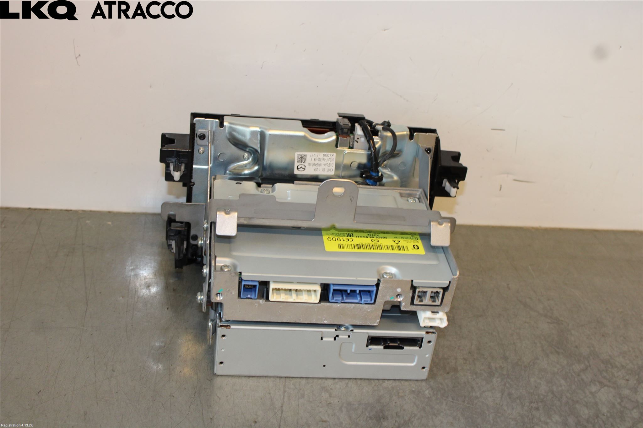 Mazda CX-5 12-17 Stereo Radio