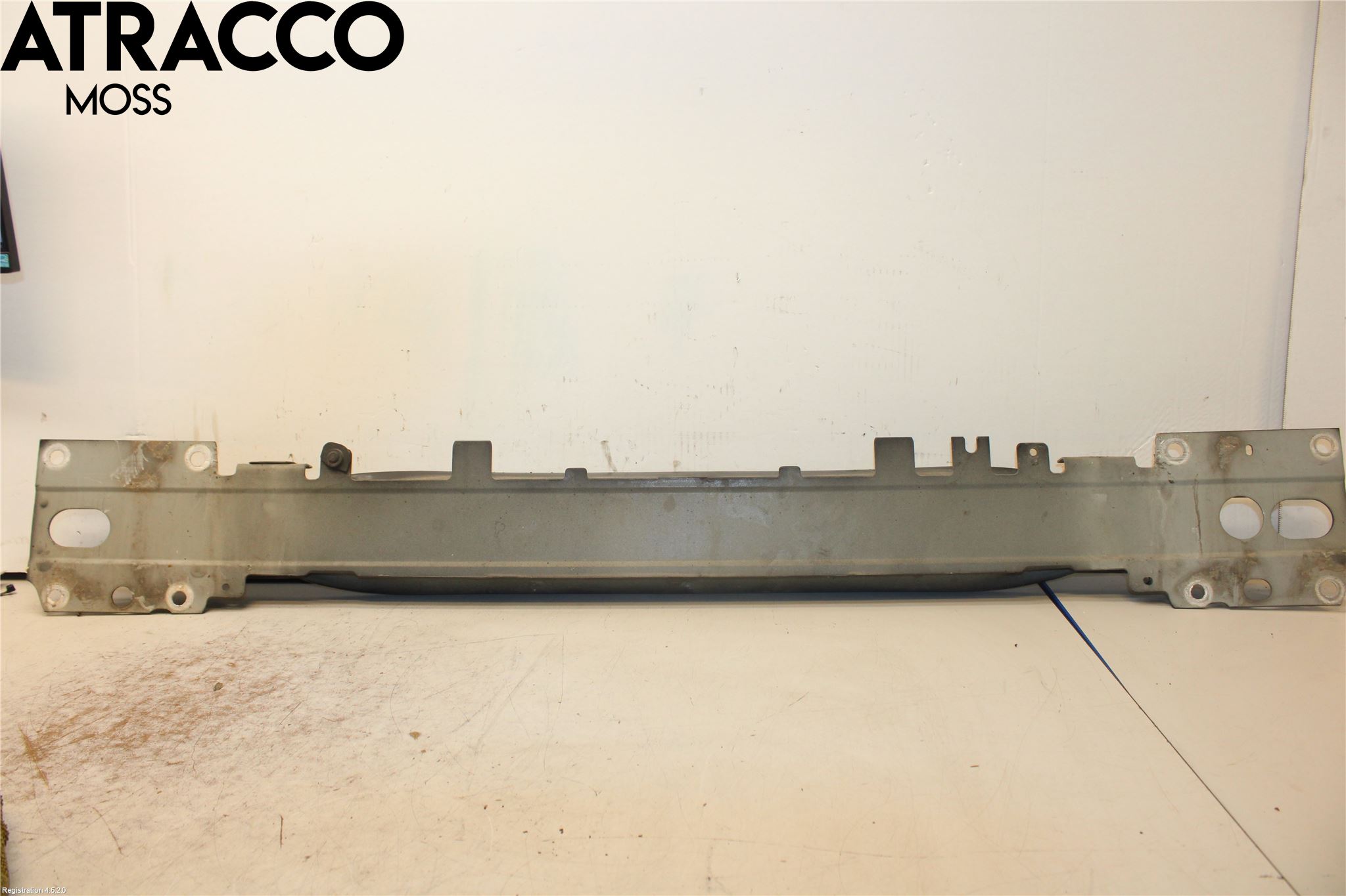 Volvo V60 11-13 Støtfanger Foran Bjelke