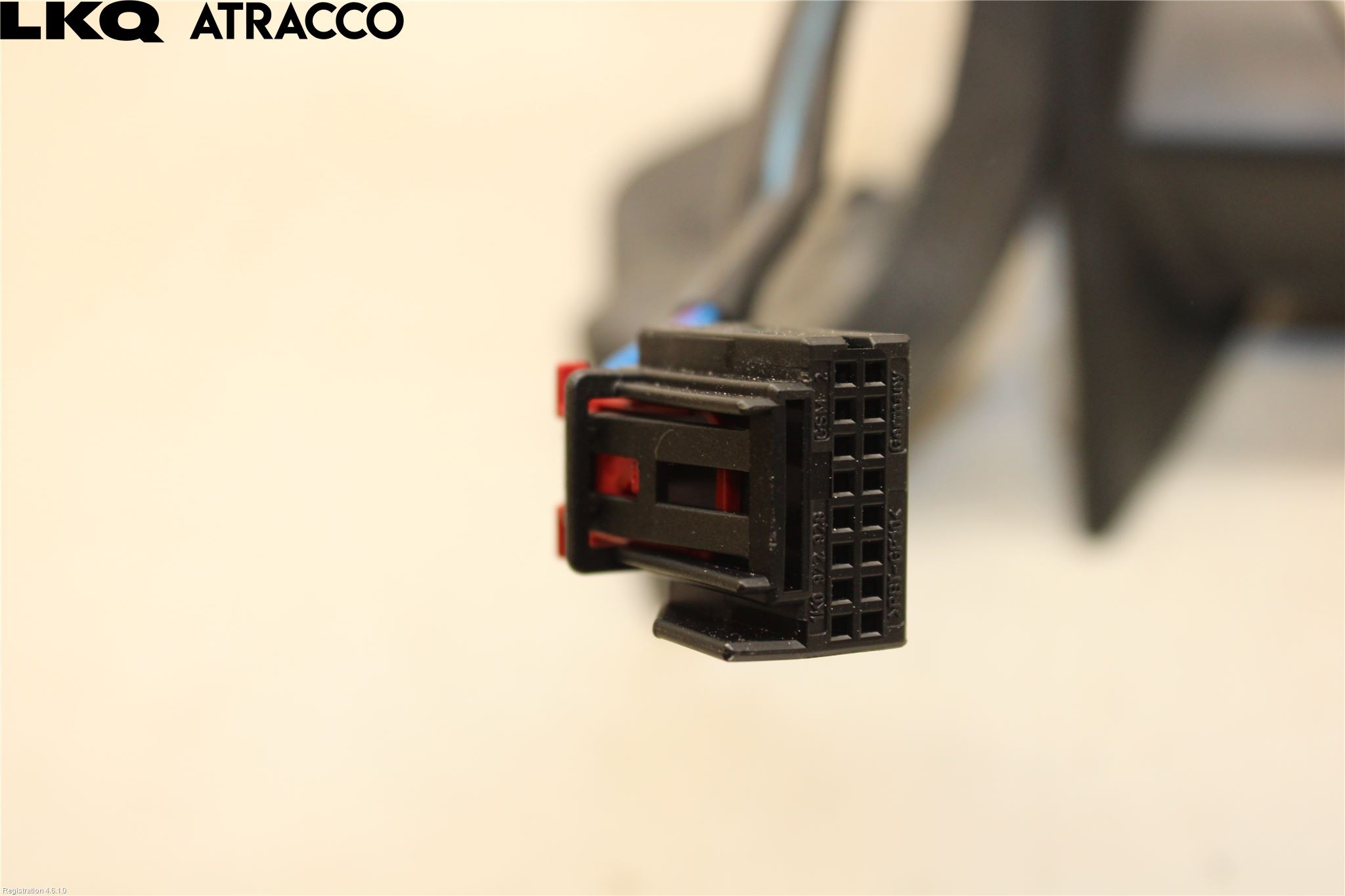 Volkswagen VW GOLF PLUS/CROSS GOLF 04-14 Speil V M-El Justering