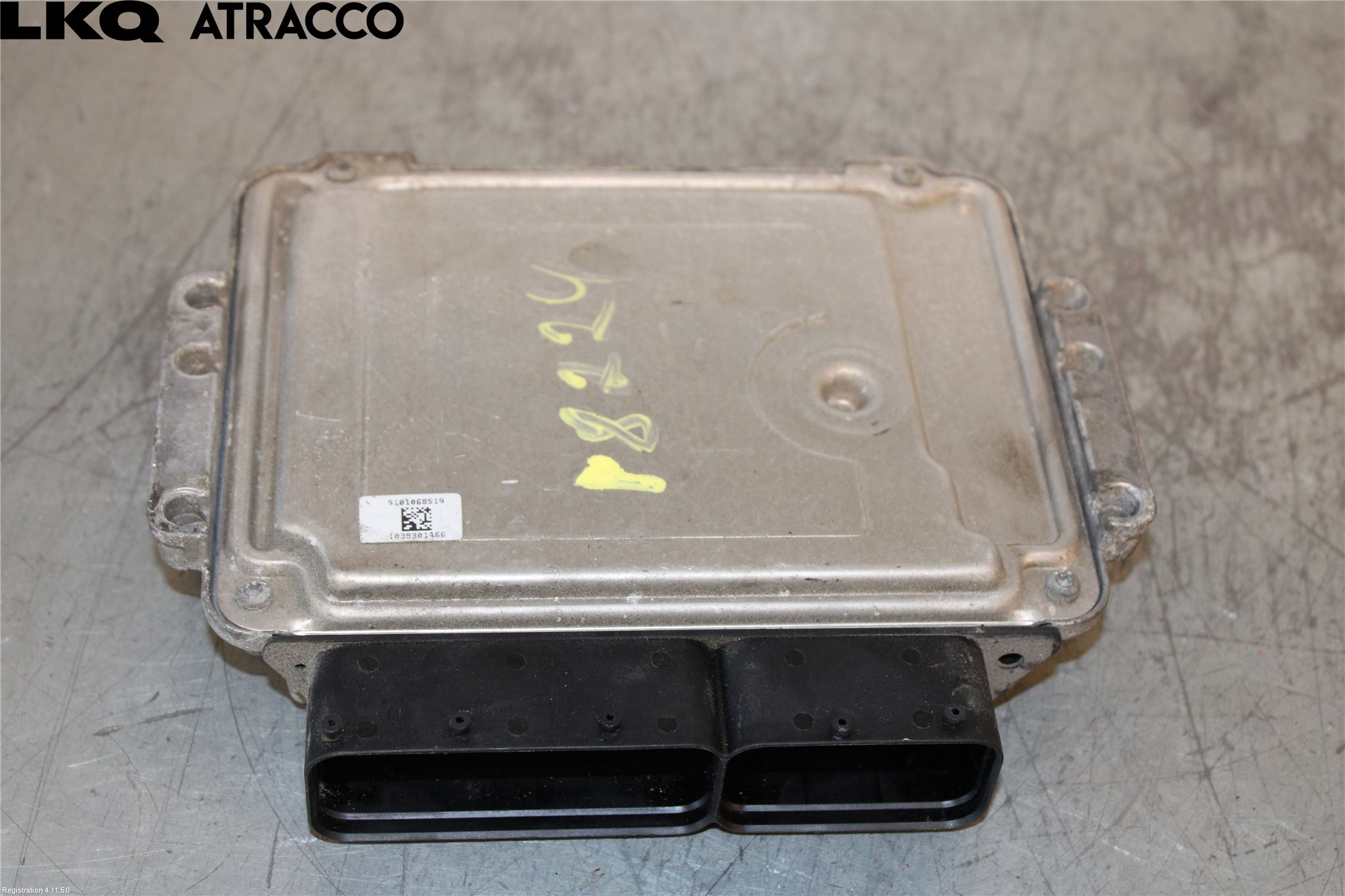 Hyundai i30 FD 07-12 Styreenhet Innsprøytning