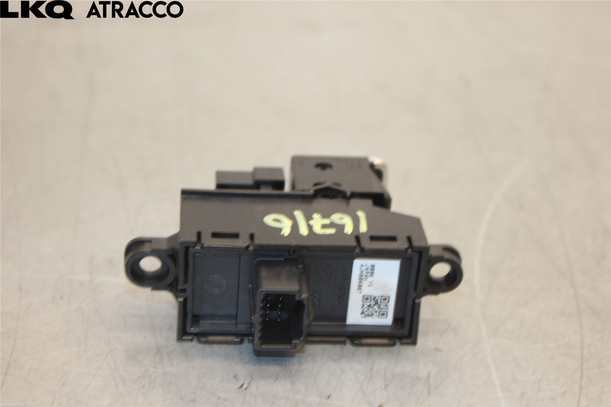 Mazda 6 13- Bryter Parkeringsbrems