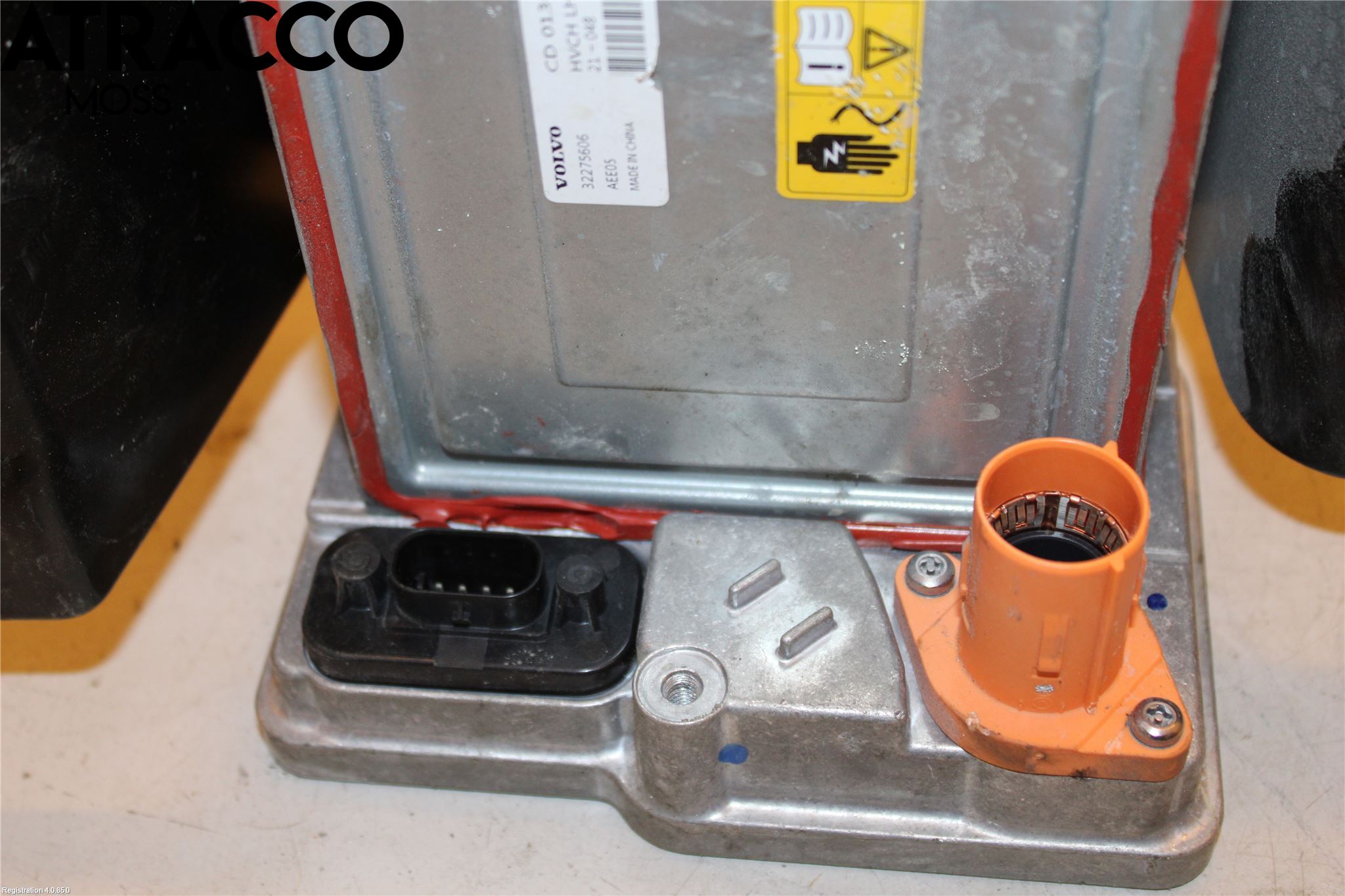 Polestar 2 20- Motorvarmer Elektrisk