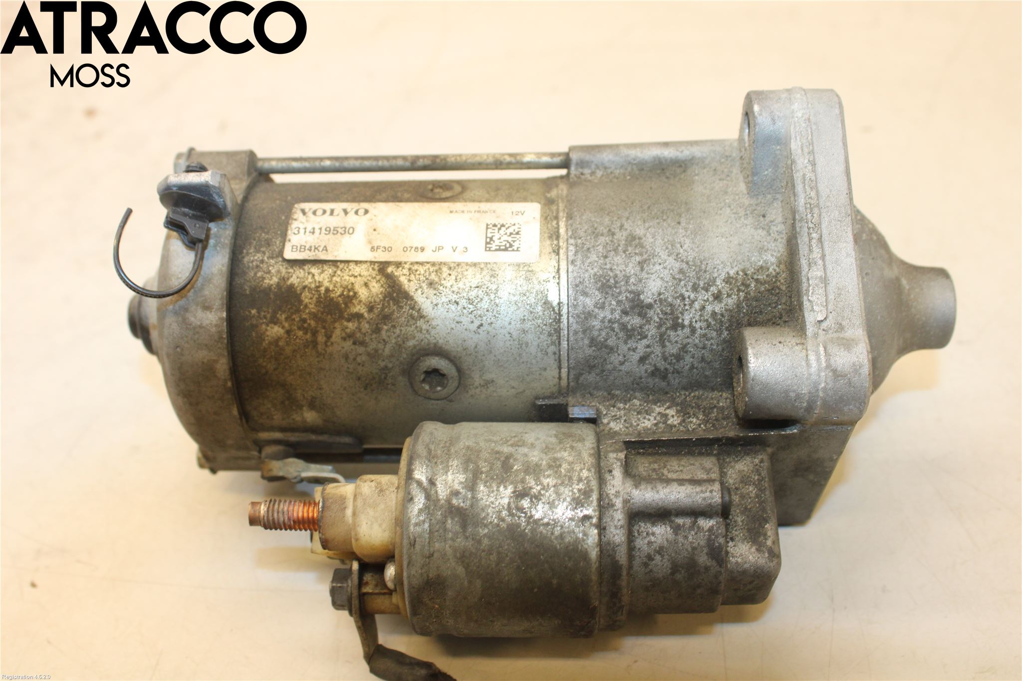 Volvo V70 14-16 Startmotor