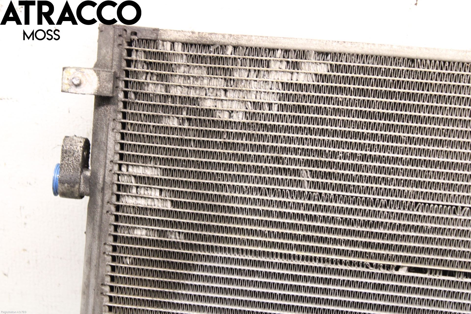 Nissan LEAF 11-17 Varme Ac Kondenser-Kjøler