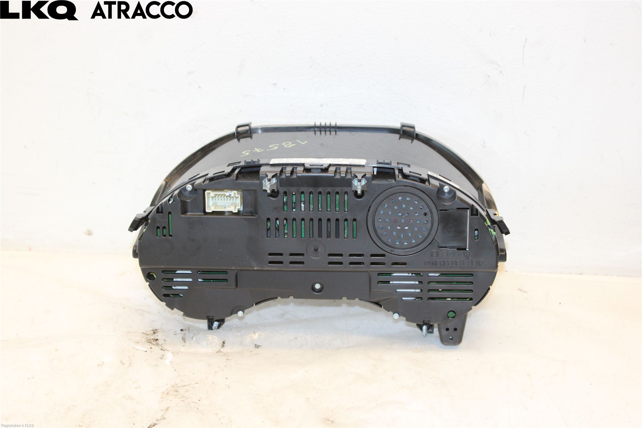 Mercedes-Benz MB A-KLASS (W176) 13-18 Instr Speedometer
