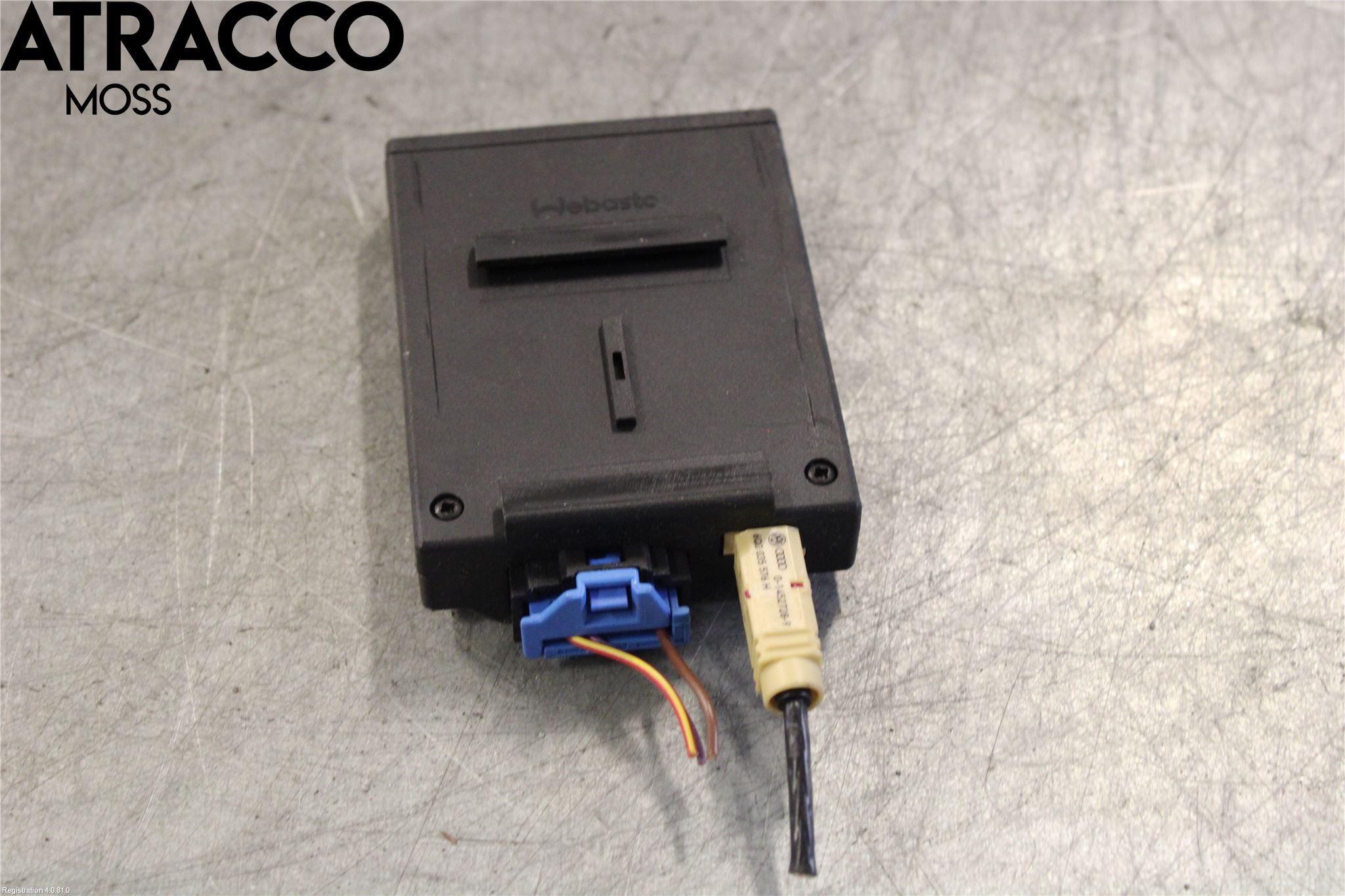 Skoda OCTAVIA (5E) 13-20 Styreenhet Øvrig