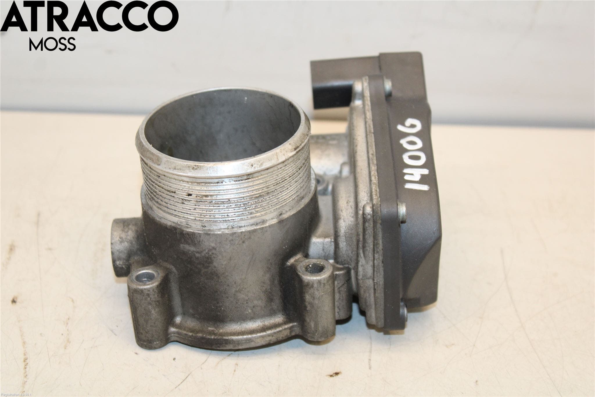 Audi A4/S4 08-11 Inns Spjeldhus