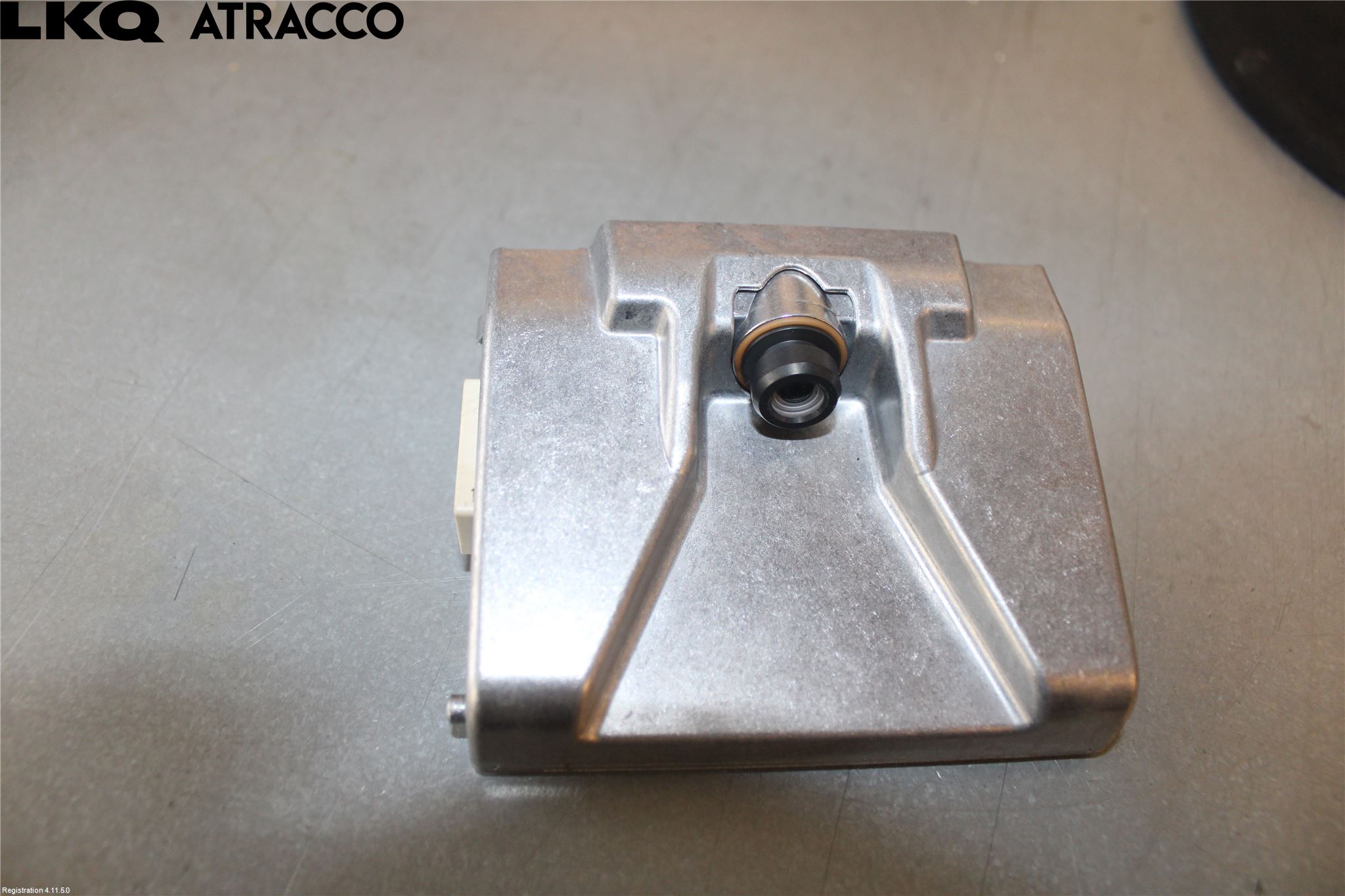 Kia OPTIMA 16-20 Parkeringshjelp Kamera