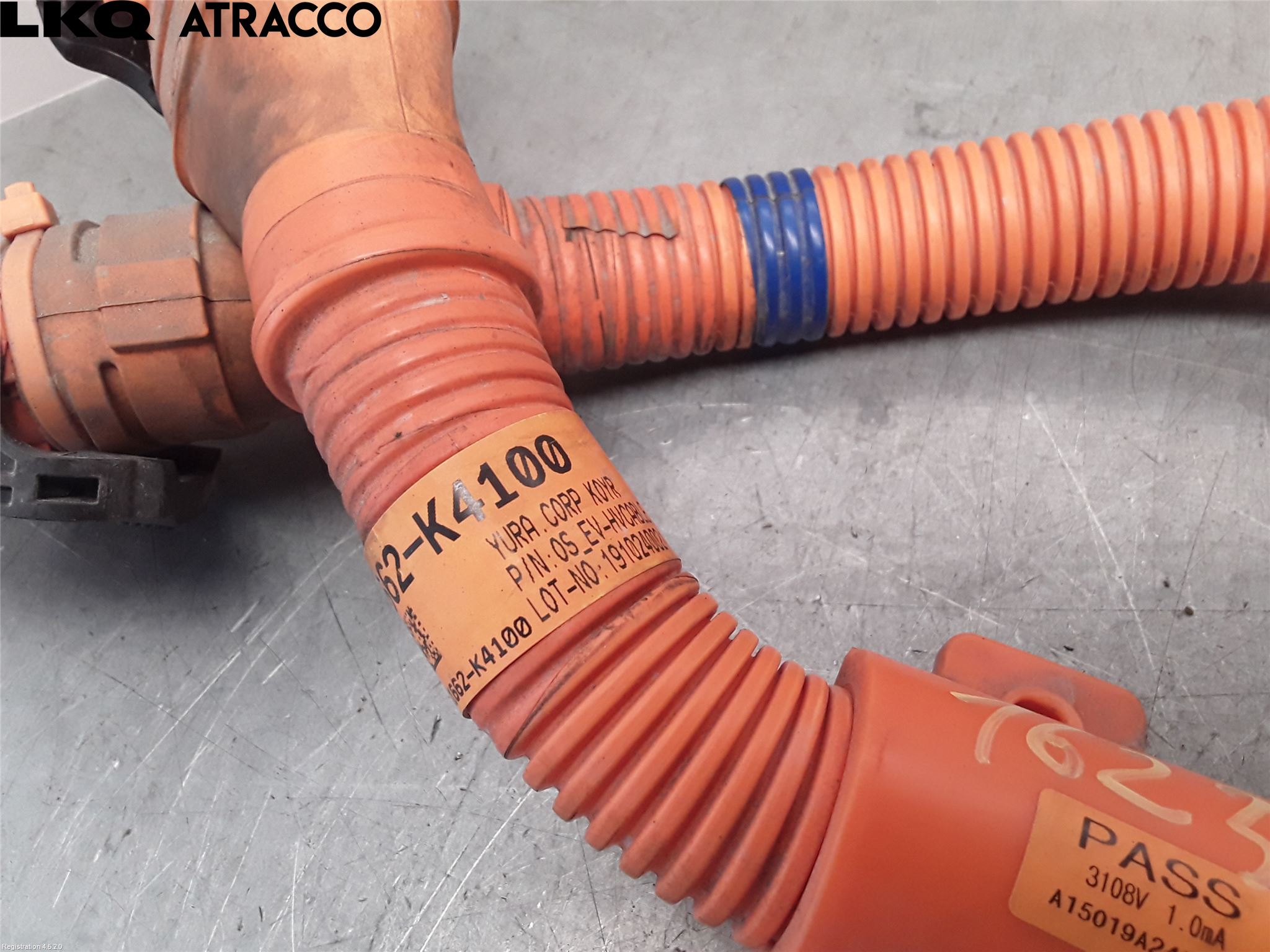 Hyundai KONA/ELECTRIC OS 18-23 Ledningsnett