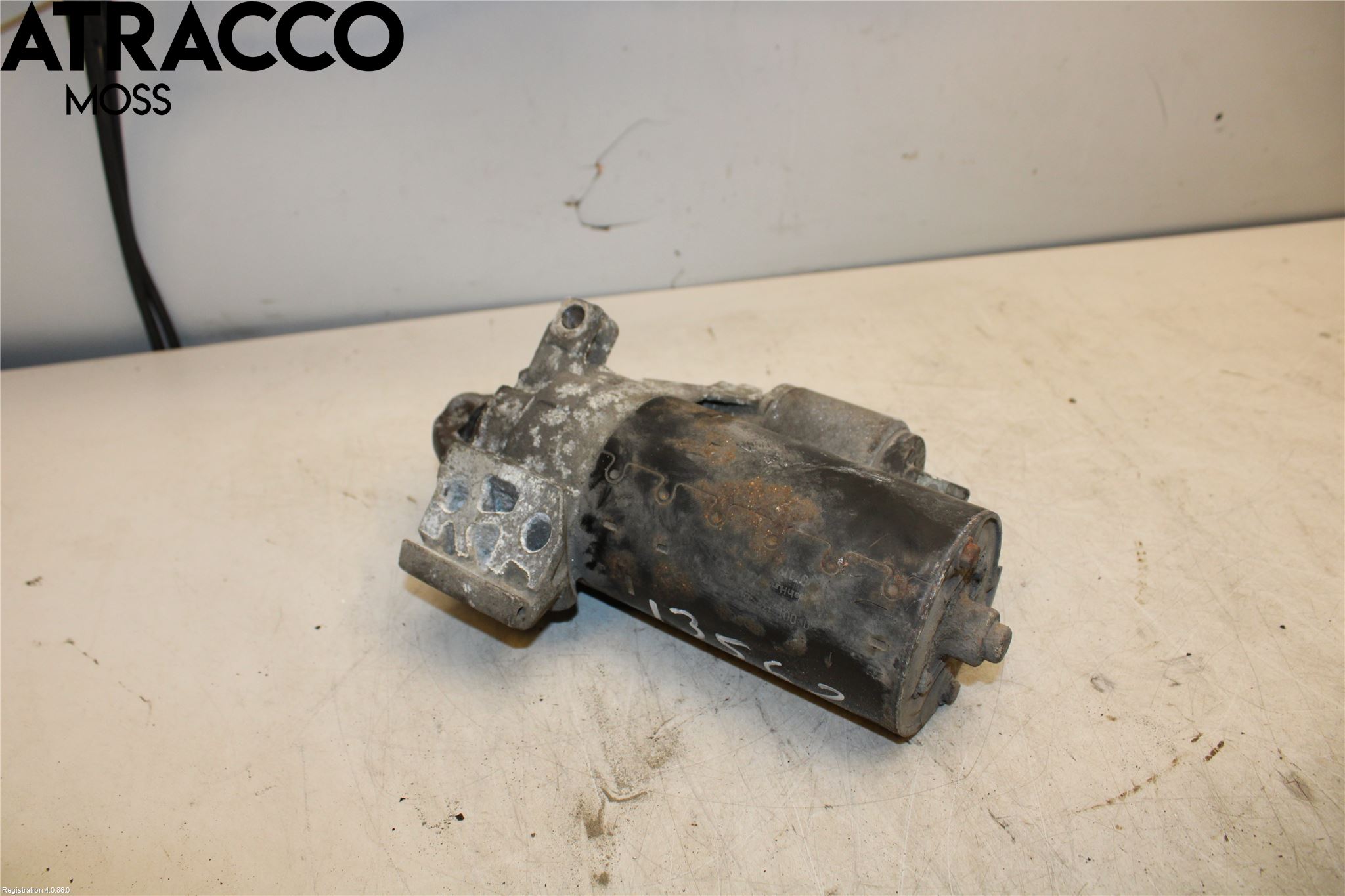 BMW 3 E90/91 SED/TOU 05-12 Startmotor