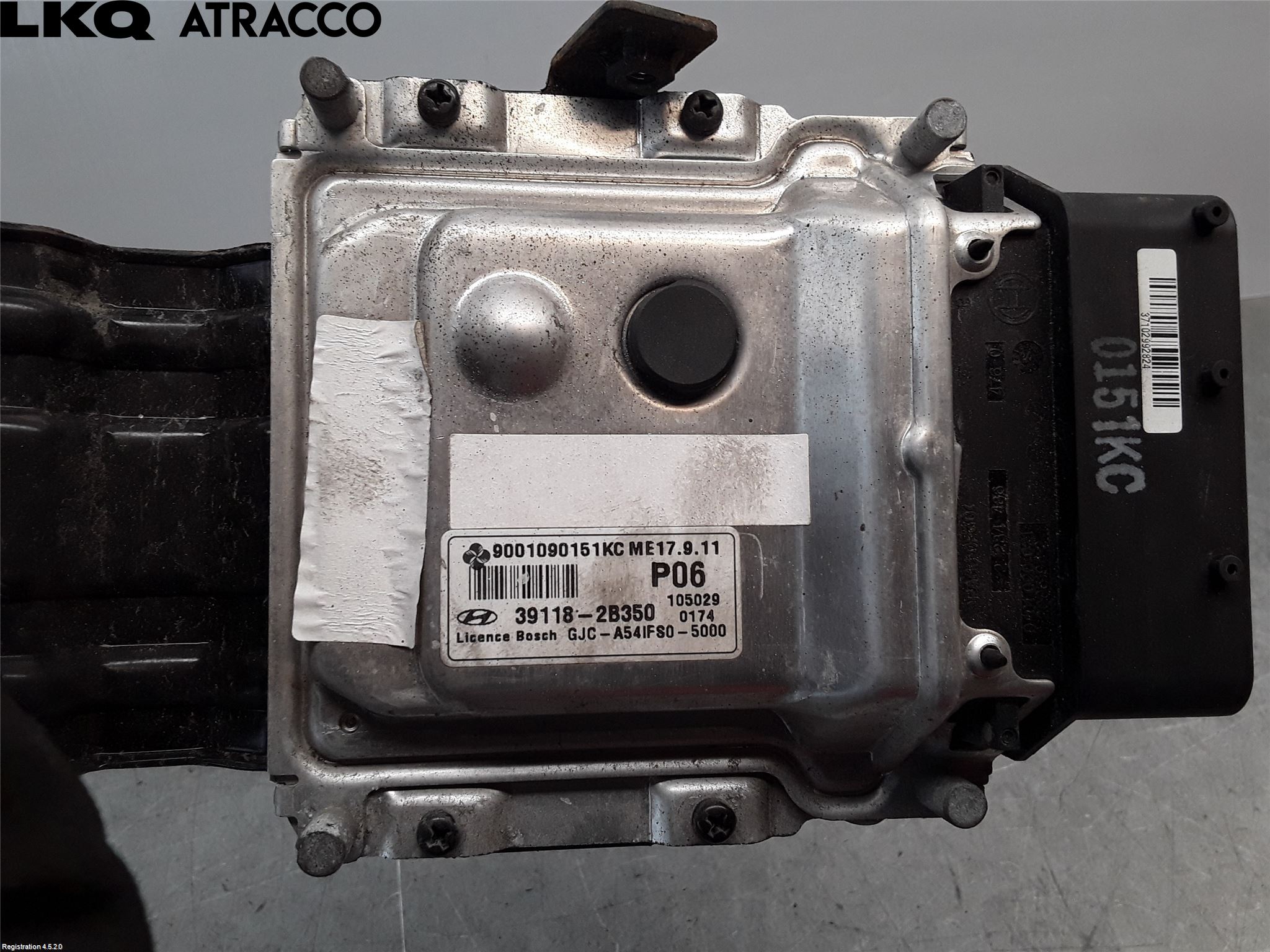 Hyundai ix20 Styreenhet Øvrig