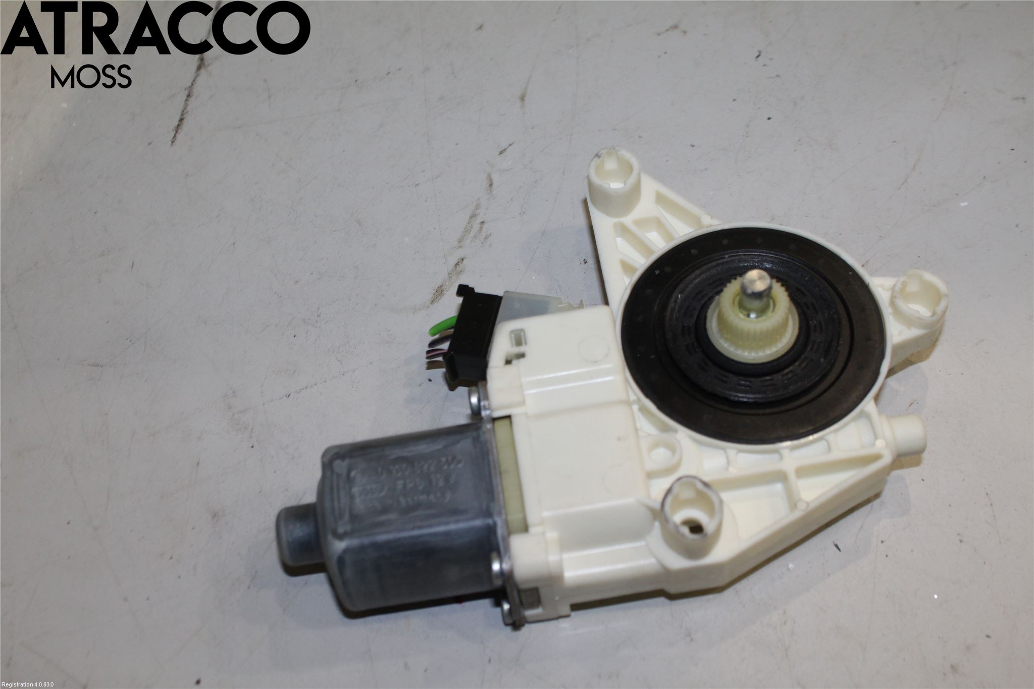 Mercedes-Benz MB E-KLASS COUPÈ/CAB(C207) 09-17 Vindusheismotor