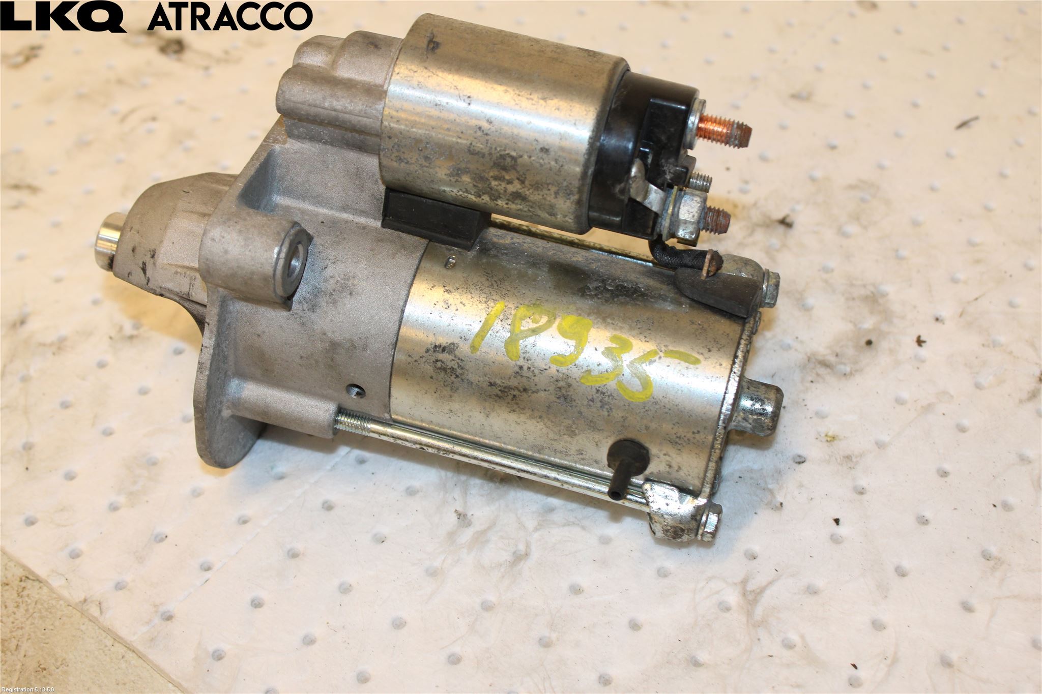Volvo V50 04-07 Startmotor