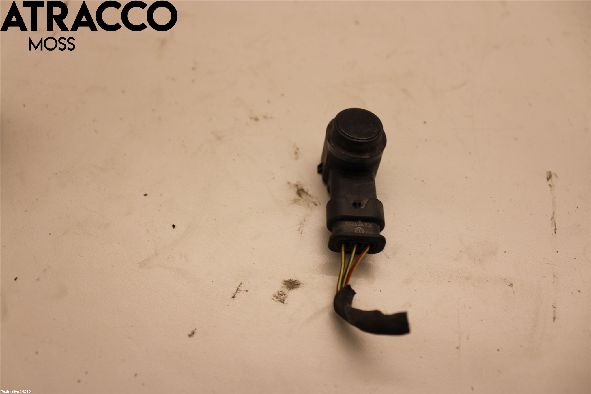 Volkswagen VW TIGUAN 07-16 Sensor Ryggesensor