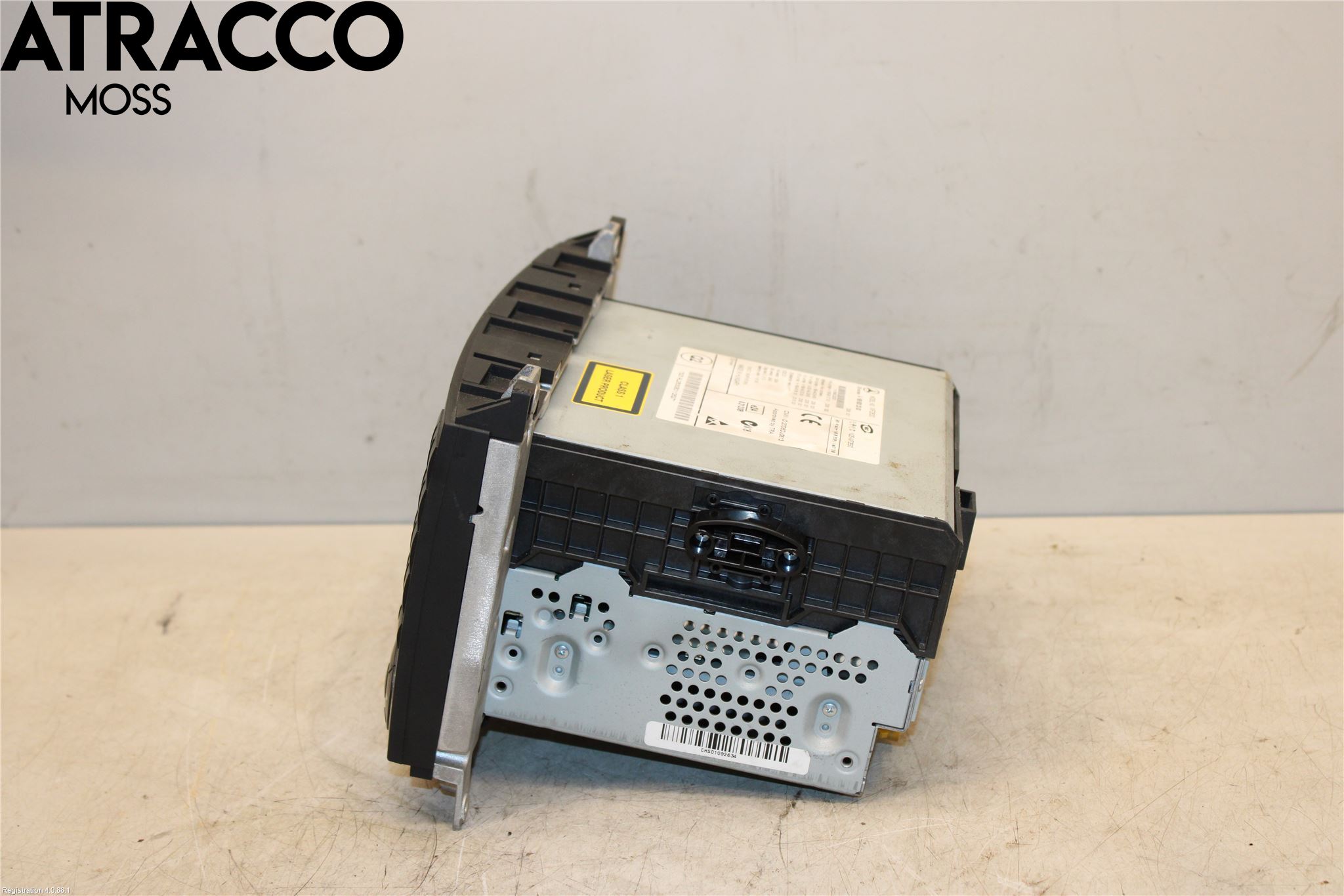Mercedes-Benz MB VITO/VIANO (W639) 04-14 Stereo Radio Med Cd