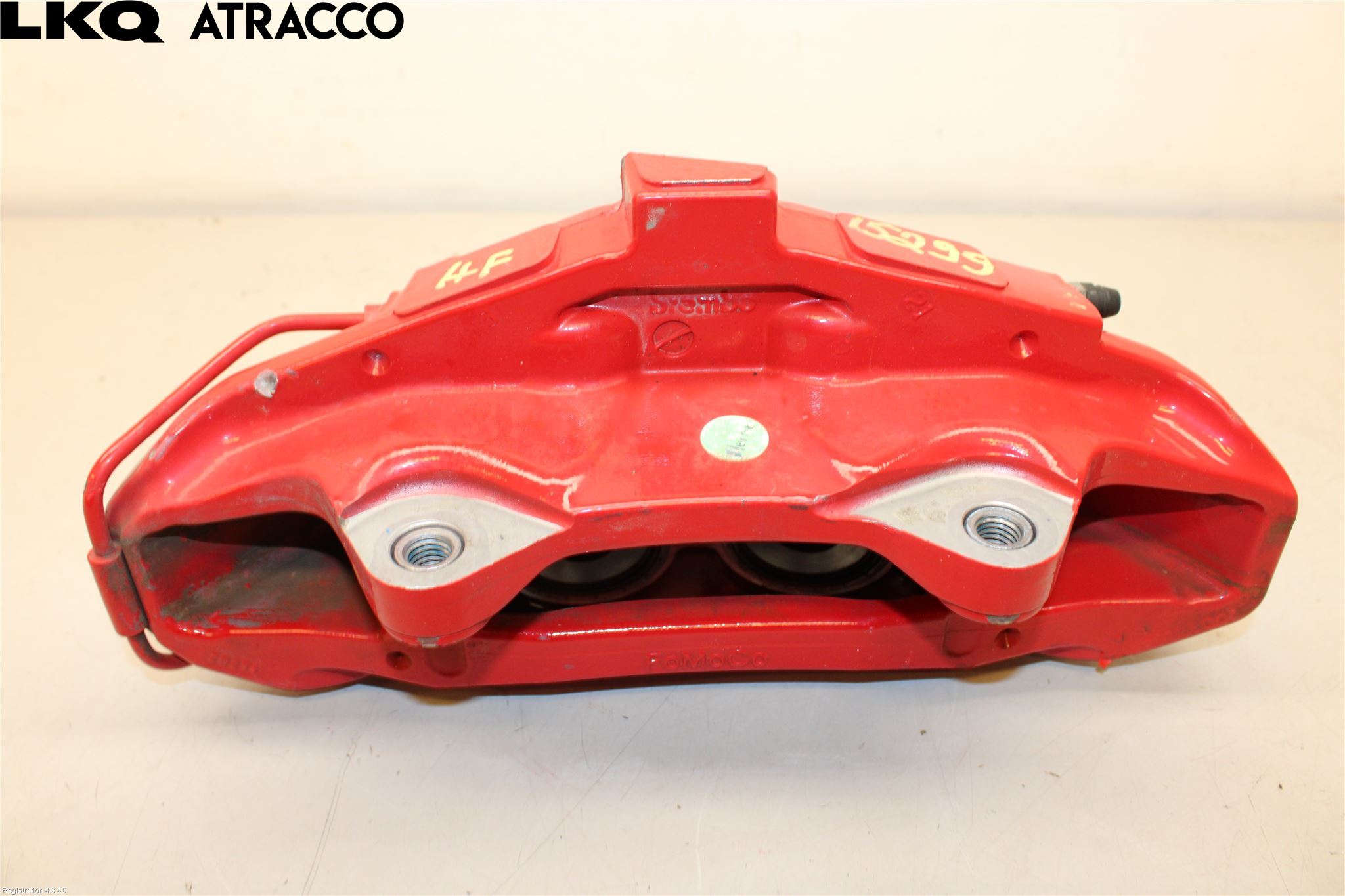 Ford MUSTANG Mach-E 21- Bremsecaliper Foran Høyre