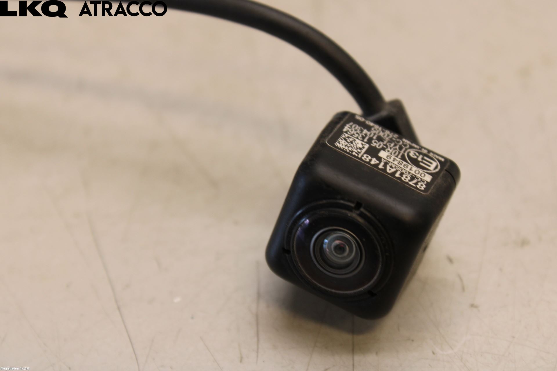 Mitsubishi OUTLANDER 13-21 Parkeringshjelp Kamera