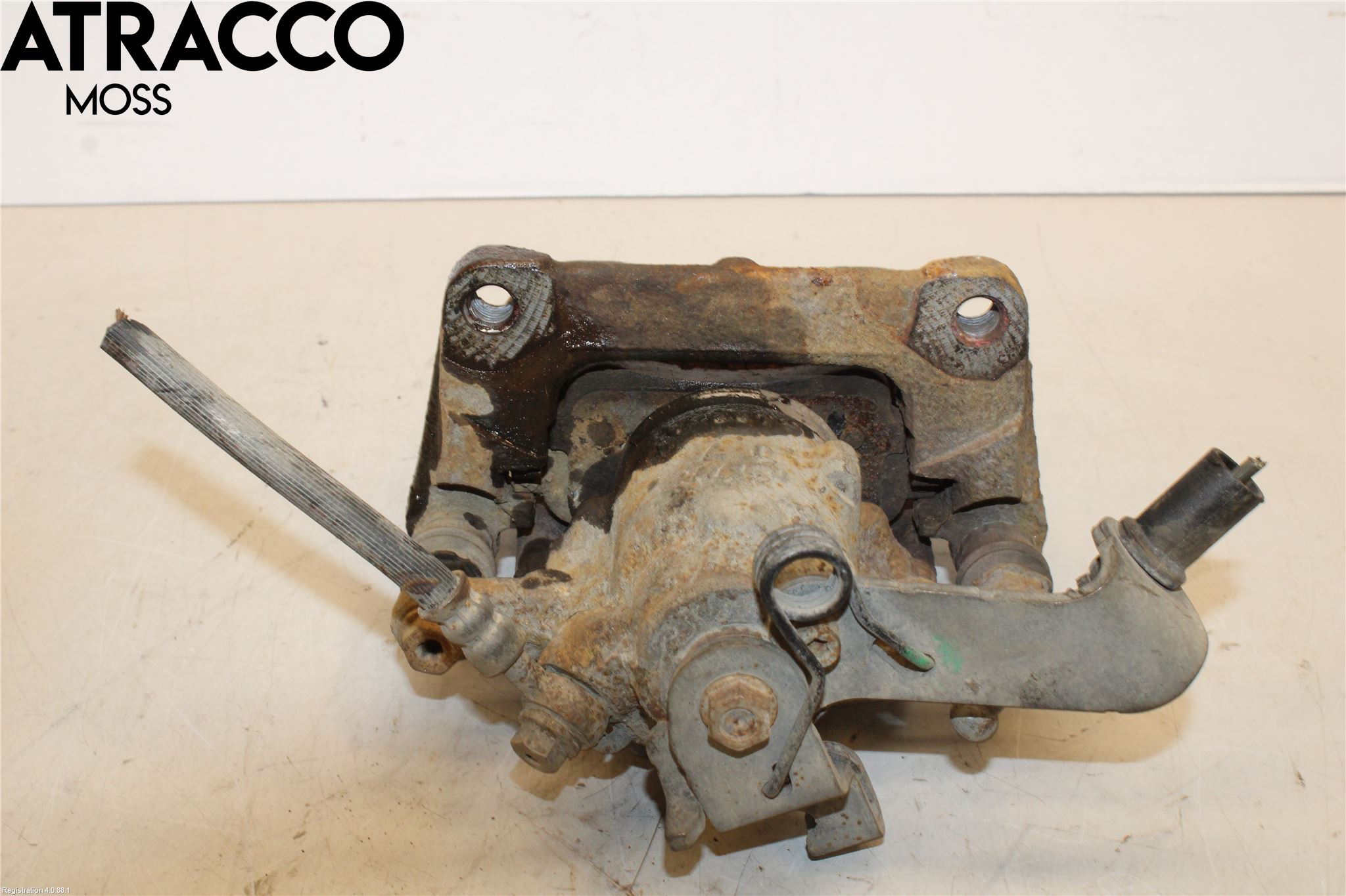 Citroen JUMPY/E-JUMPY 16- Bremsecaliper Bak Venstre