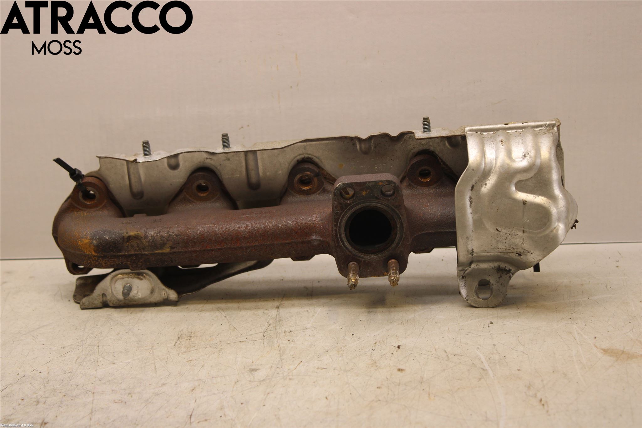 Peugeot 308 08-13 Eksosmanifold