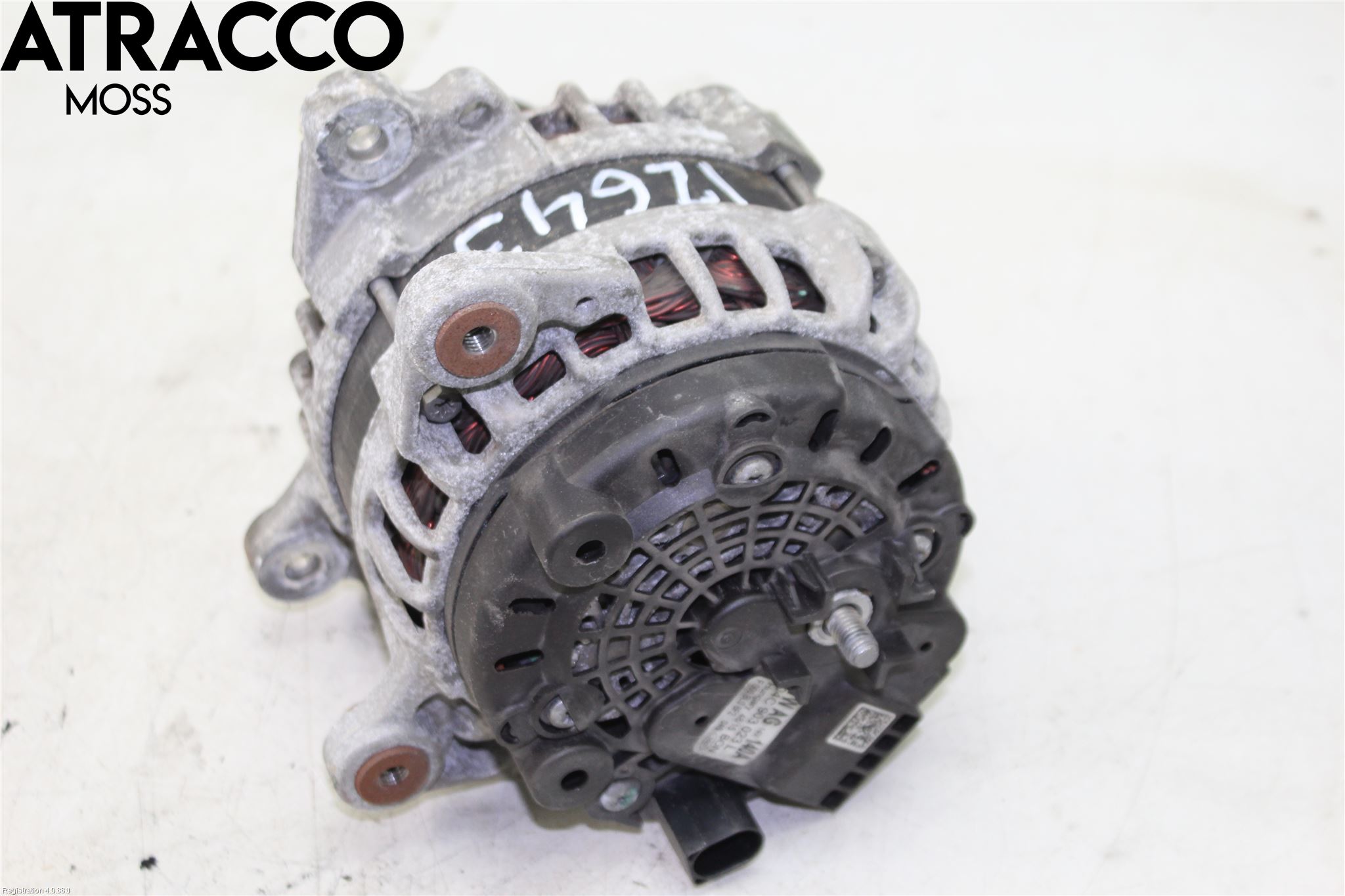 Volkswagen VW POLO 10-17 Dynamo