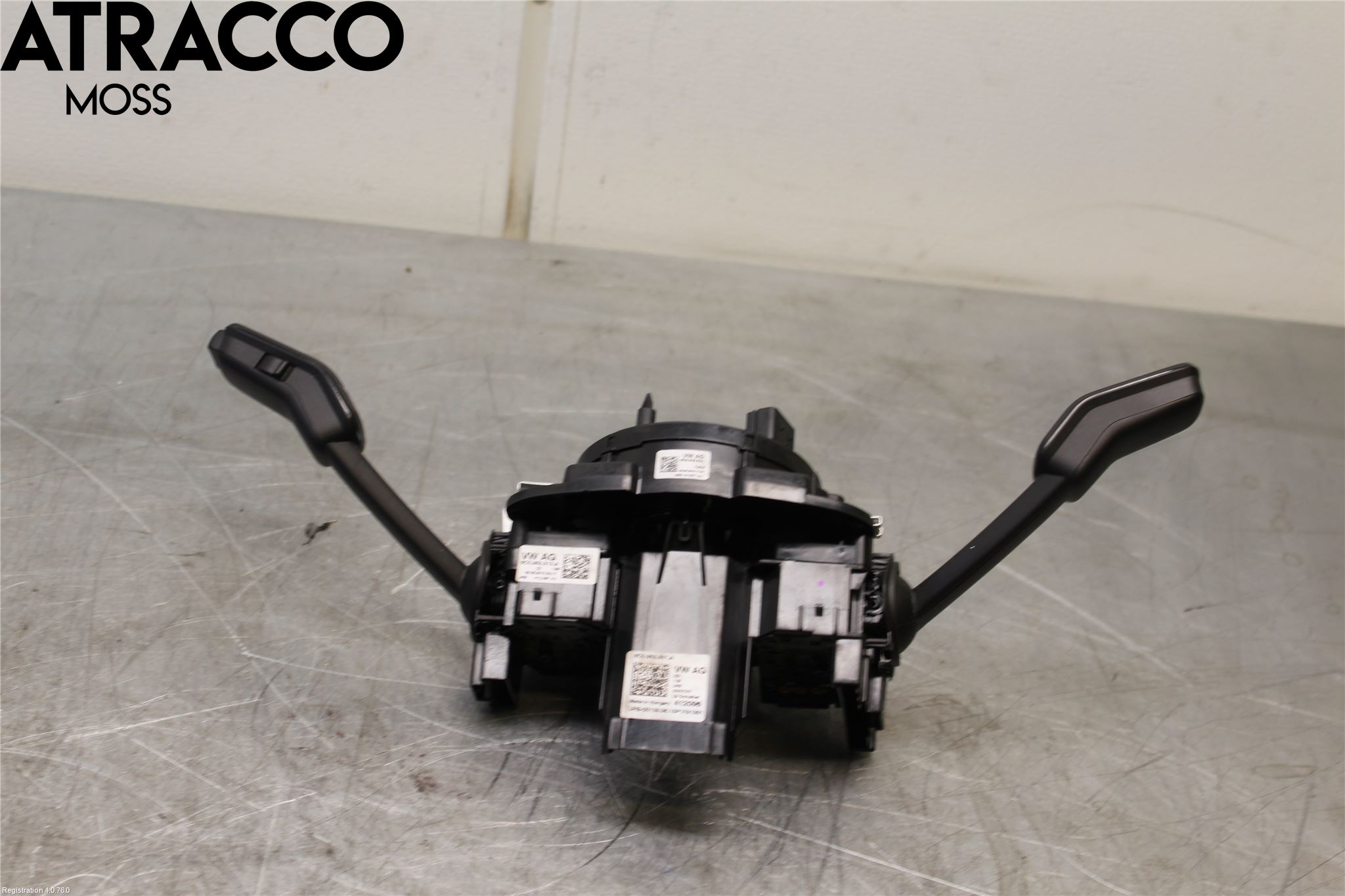 Volkswagen VW POLO 10-17 Bryter Ratt Kombi H Og V