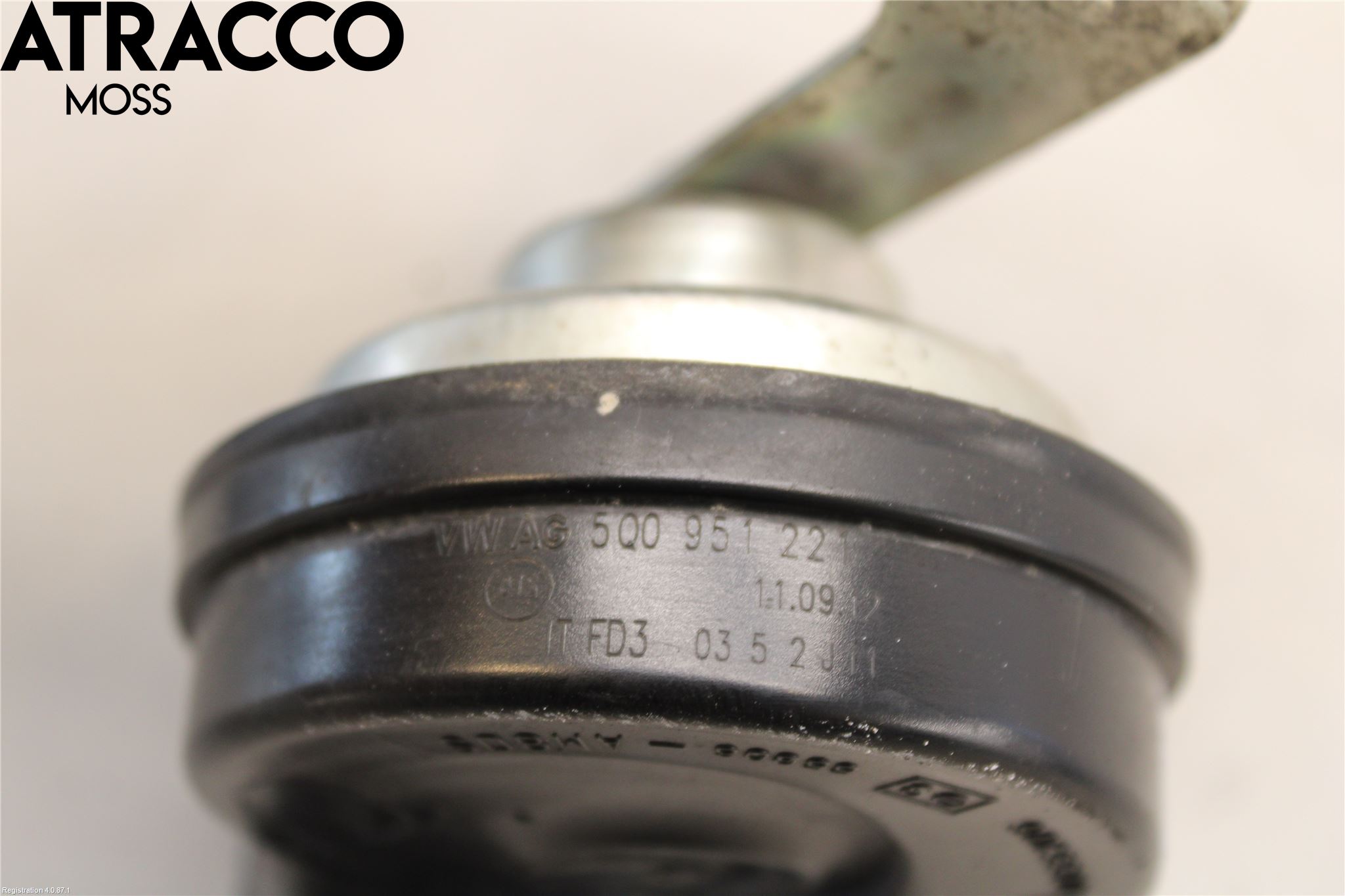 Volkswagen VW GOLF / E-GOLF VII 13-20 Signalhorn