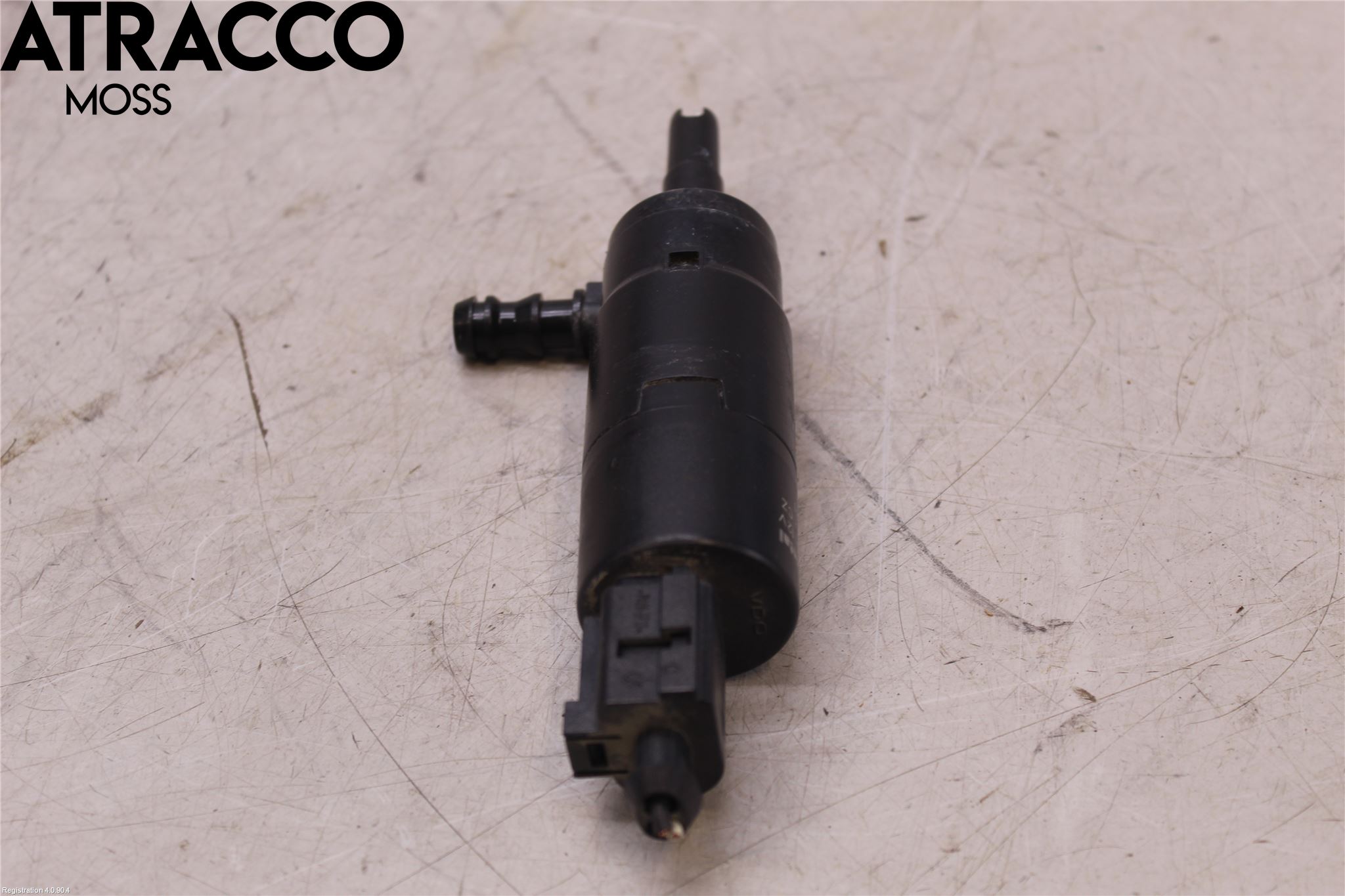 Hyundai i40 08-15 Spylerpumpe Høytrykk