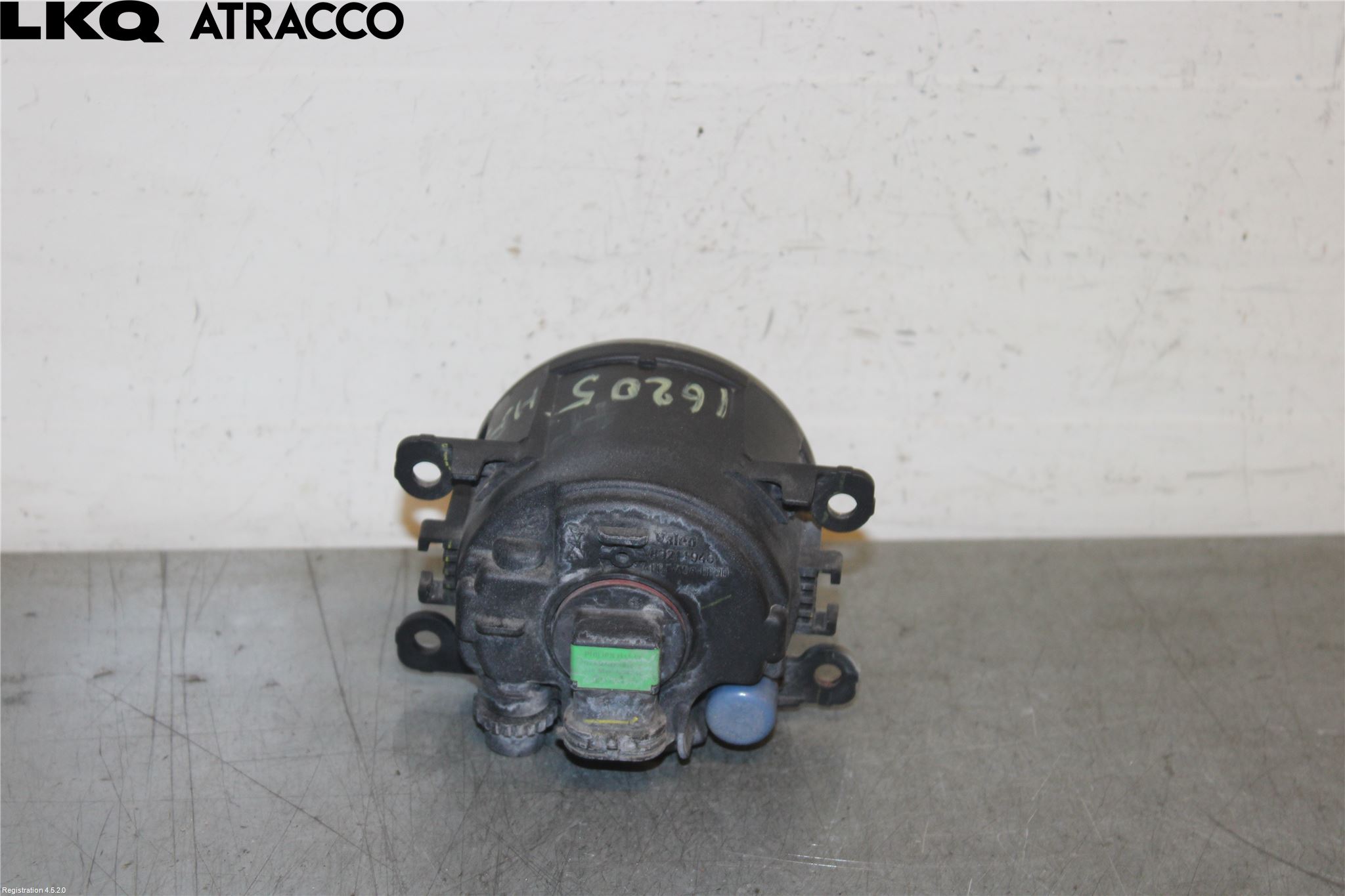 Suzuki SWIFT 11-16 Frontlykt-Kurve-Tåkelys