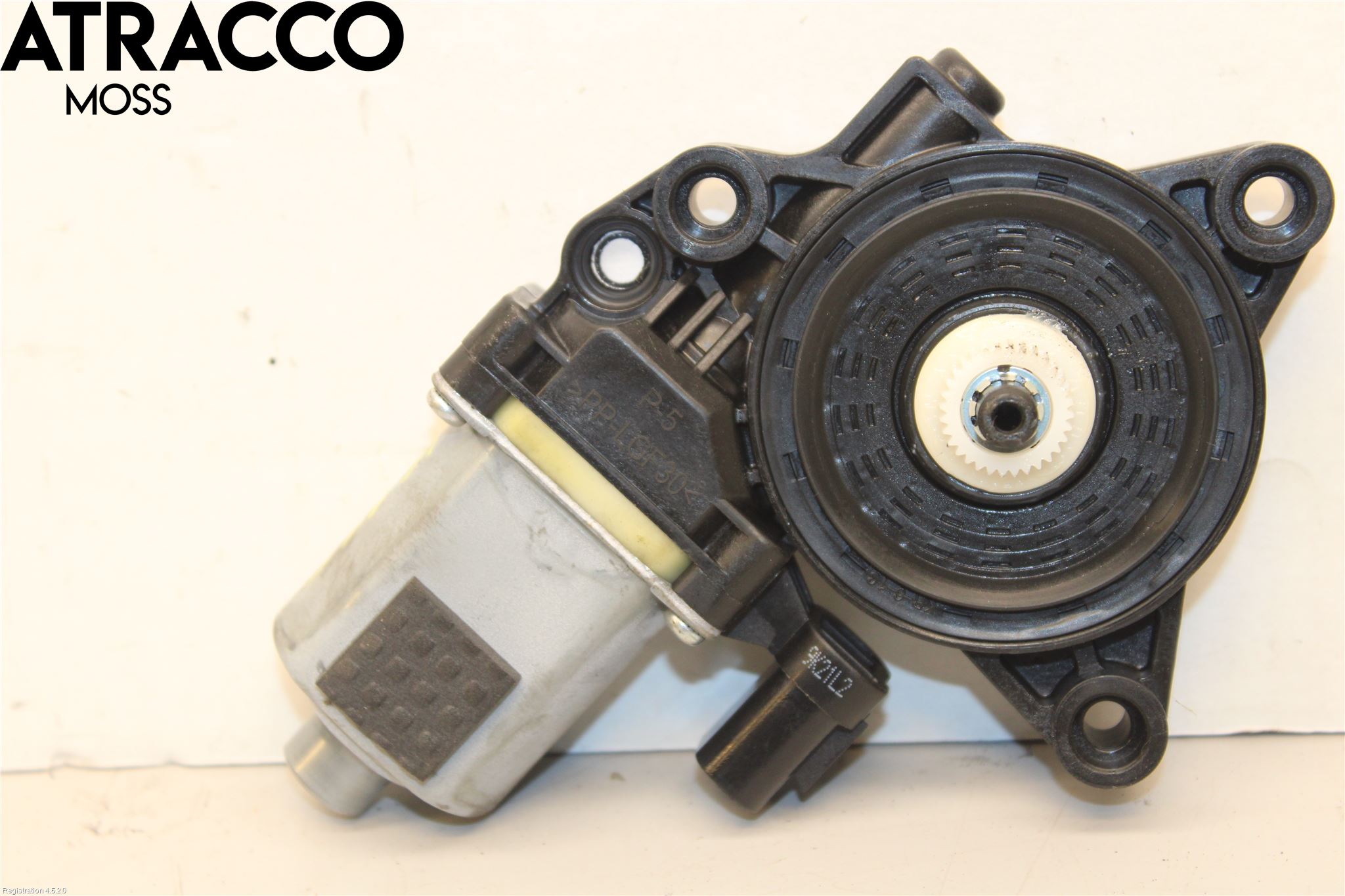 Kia SOUL 09- Vindusheismotor