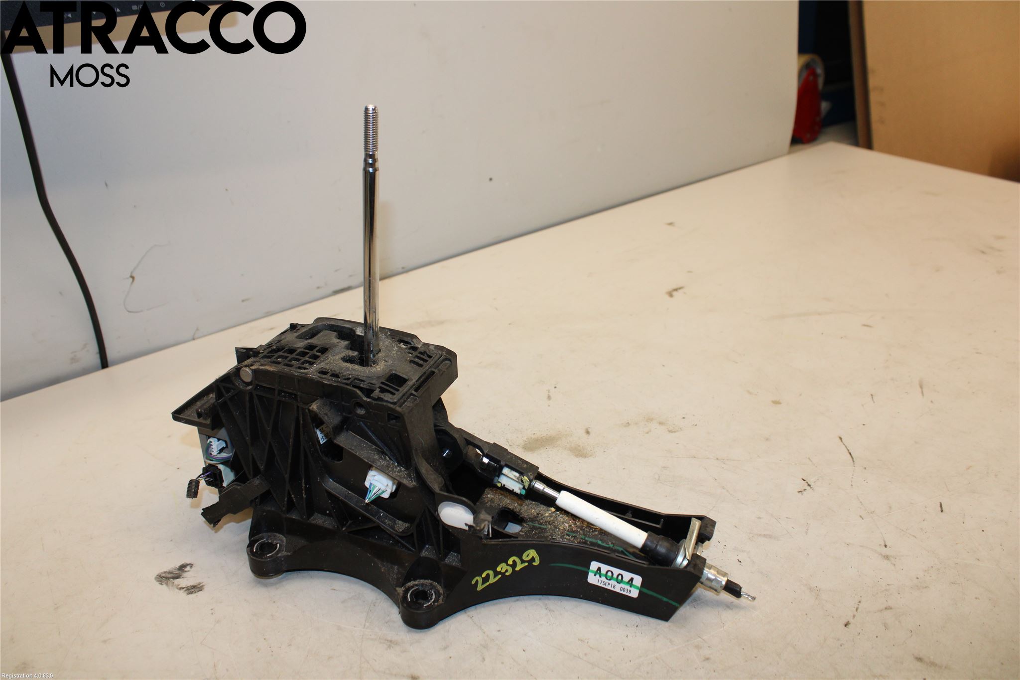 Toyota HILUX 16- Gearspak