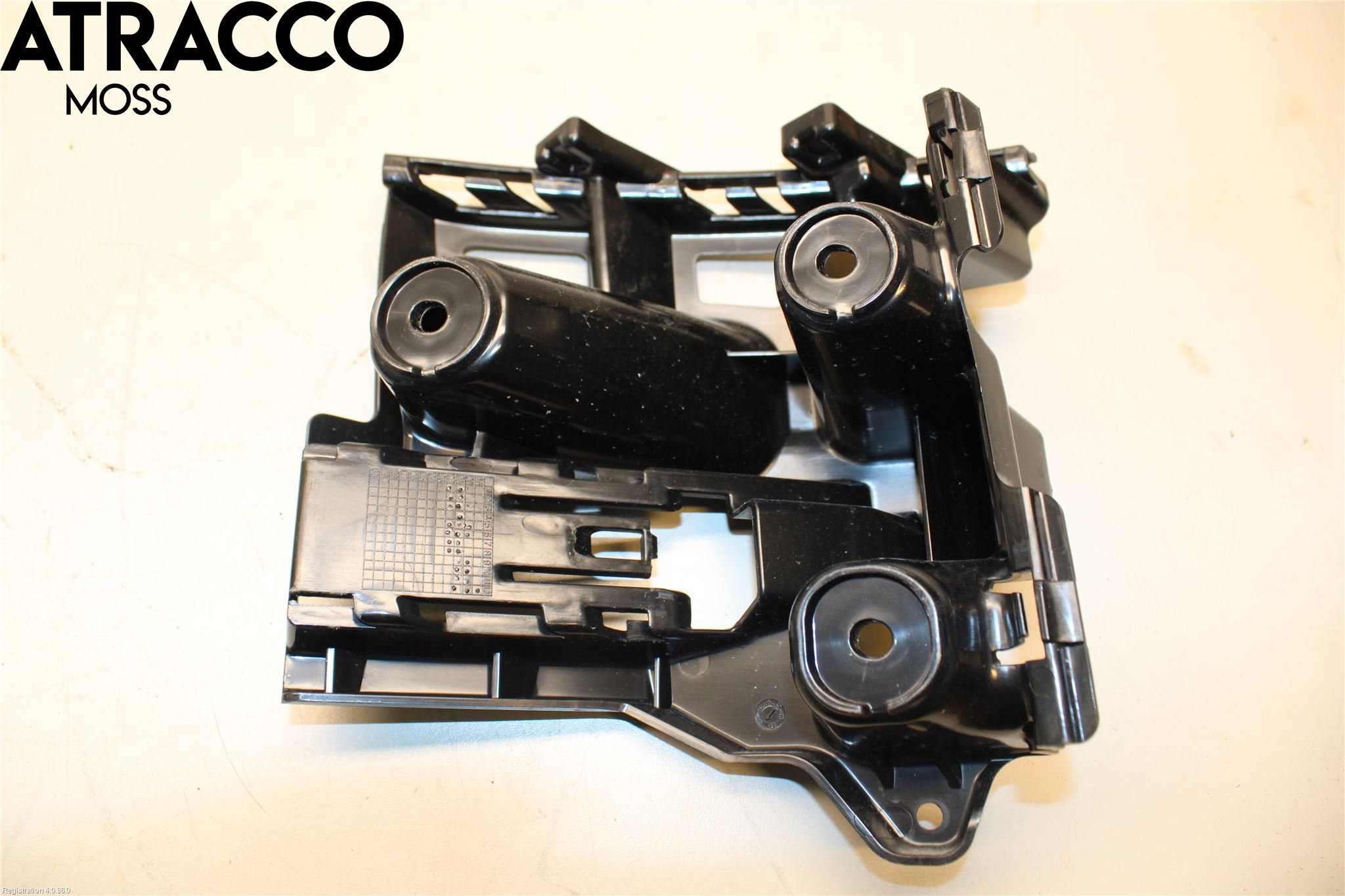 Skoda ENYAQ iV 21- Støtfanger Bak Hjørne Høyre