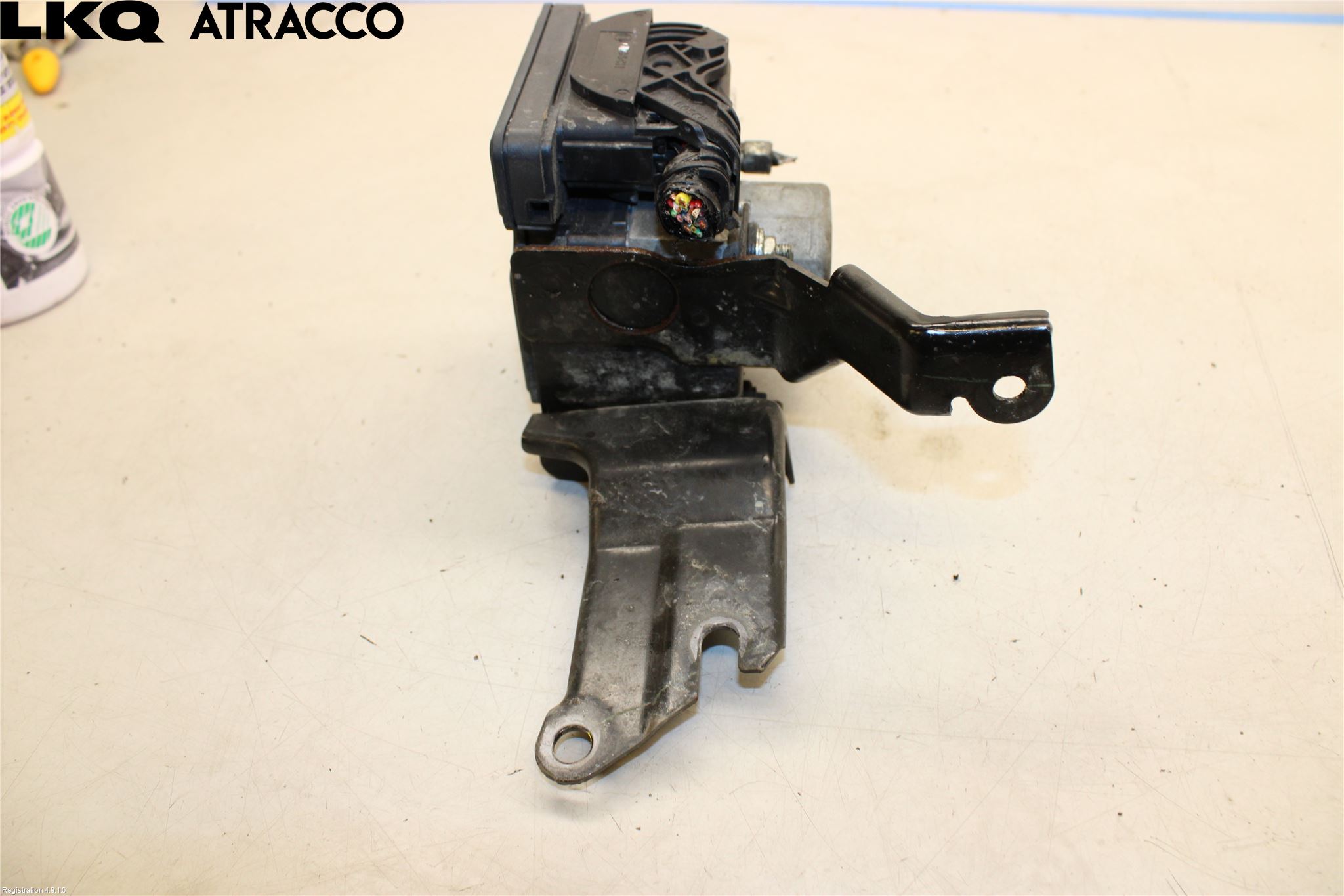 Nissan QASHQAI 10-14 Abs Hydraulikkaggregat