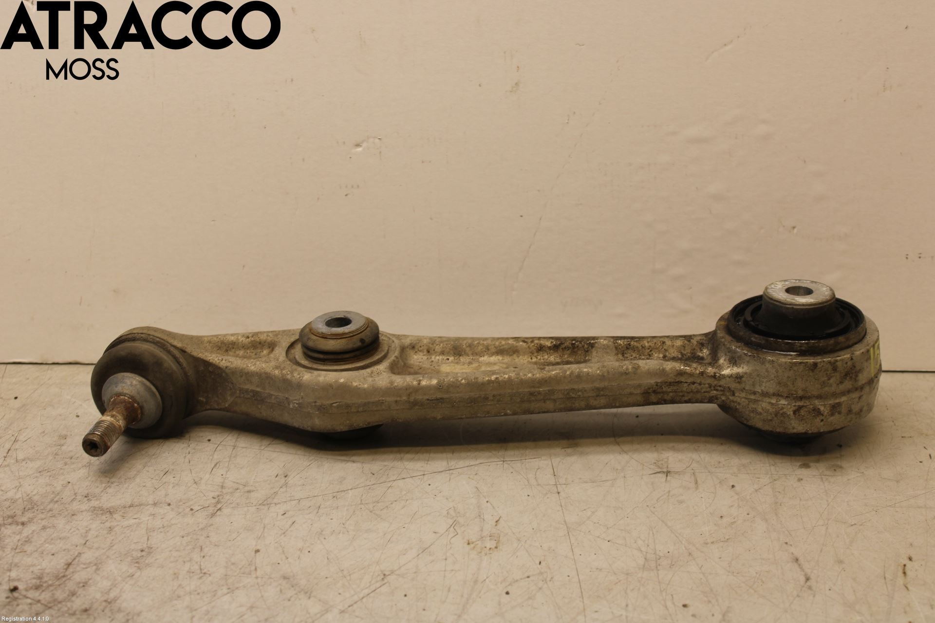 Tesla MODEL X 16- Bærearm Foran Høyre Nedre