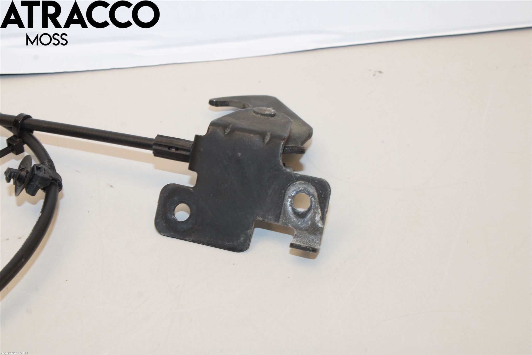 Jaguar I-PACE 18- Panserlås